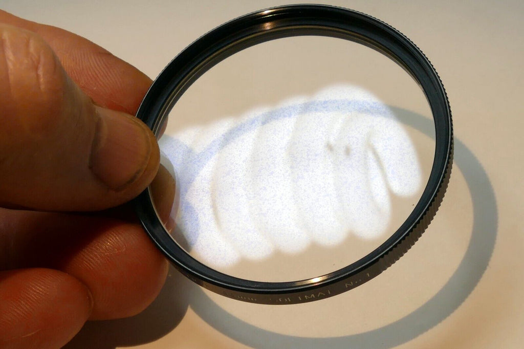 Canon 55mm Filter Softmat No 1 Soft Focus diffusion - OEM