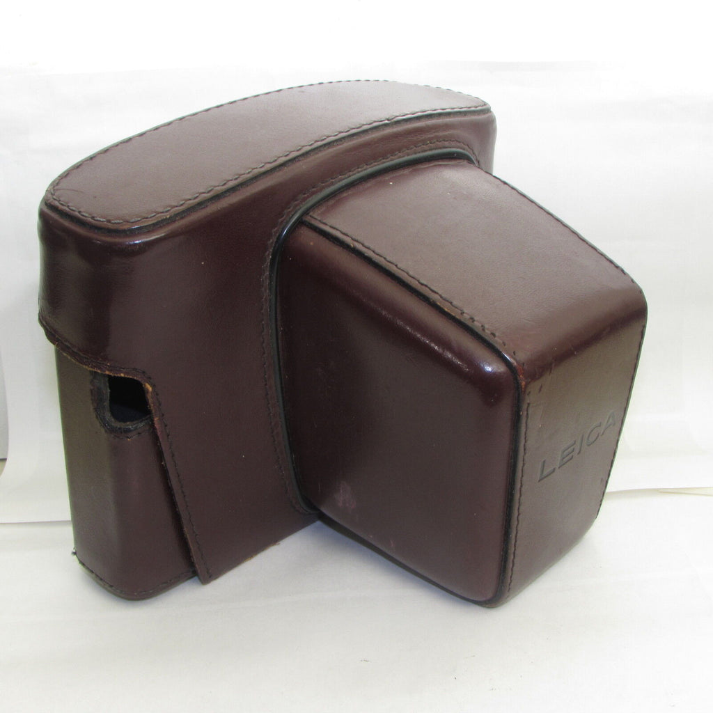Leica Camera Ever Ready Case Made in Germany Vintage for R series