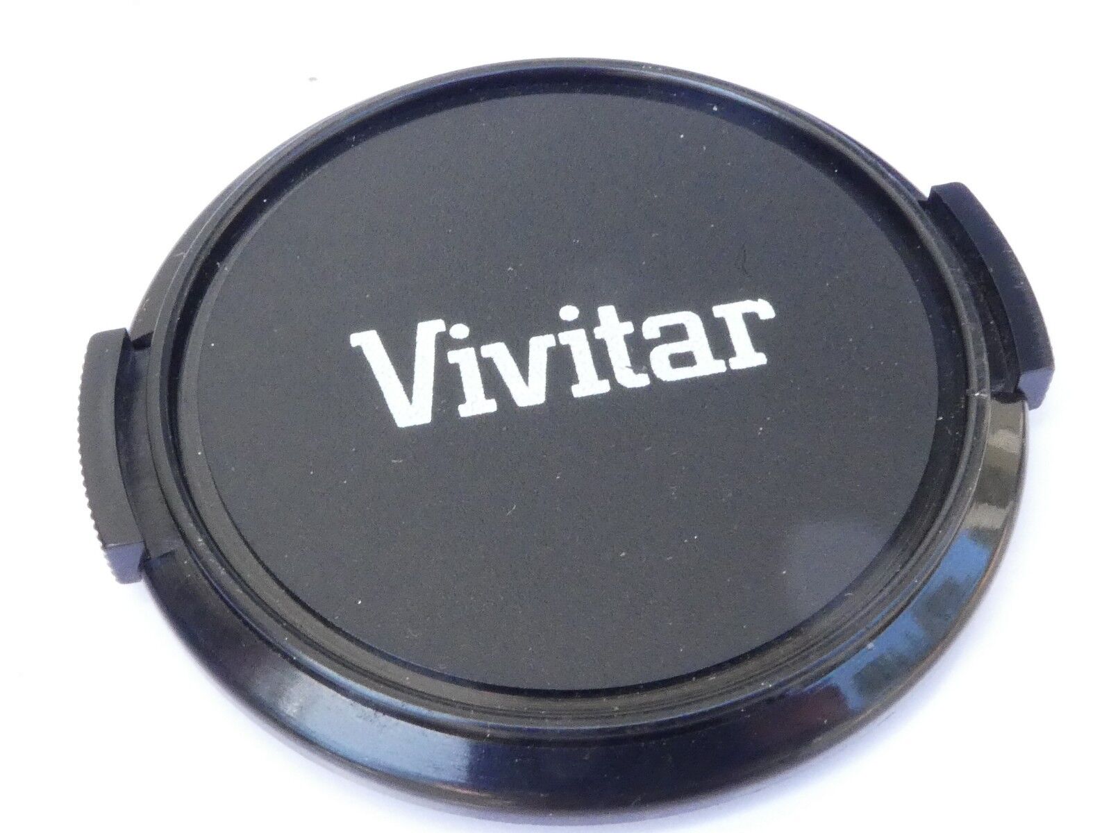 Vivitar 52mm Front  Lens cap plastic snap on type