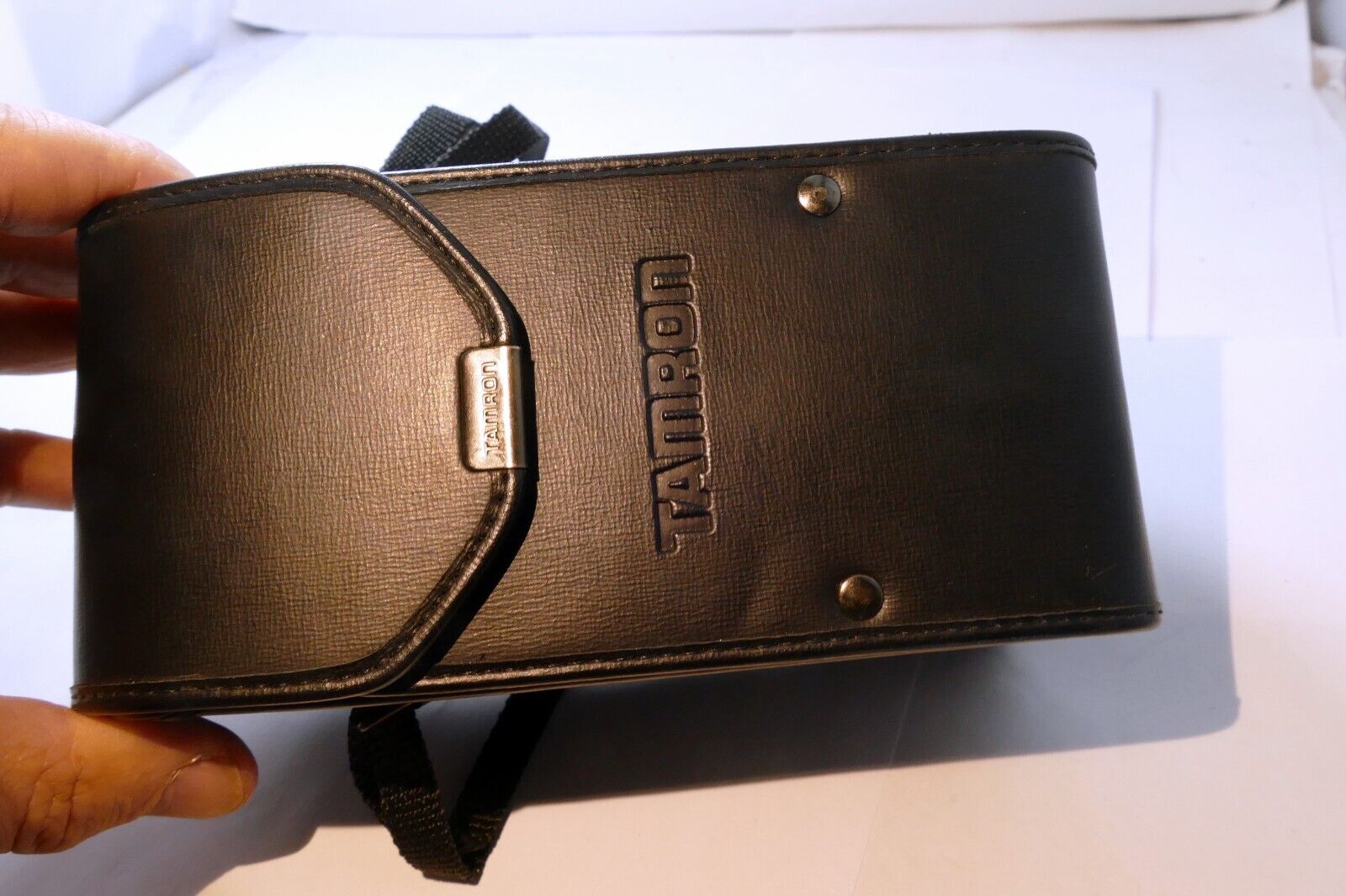Tamron L-15 Lens hard Case for 17-50mm f2.8 SP 18-270mm 35mm f1.4