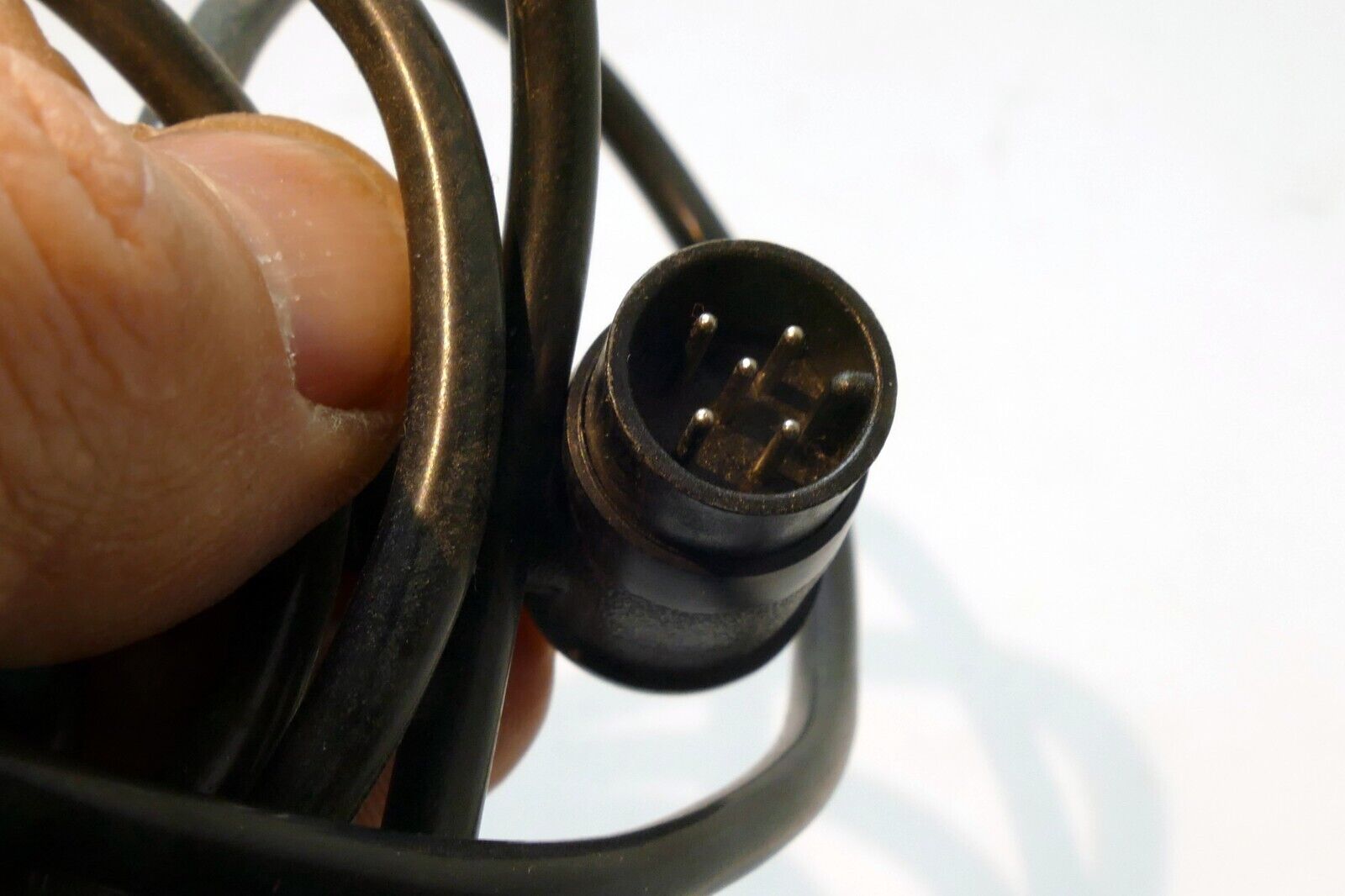Vivitar Sensor Adapter Flash cord flash 283