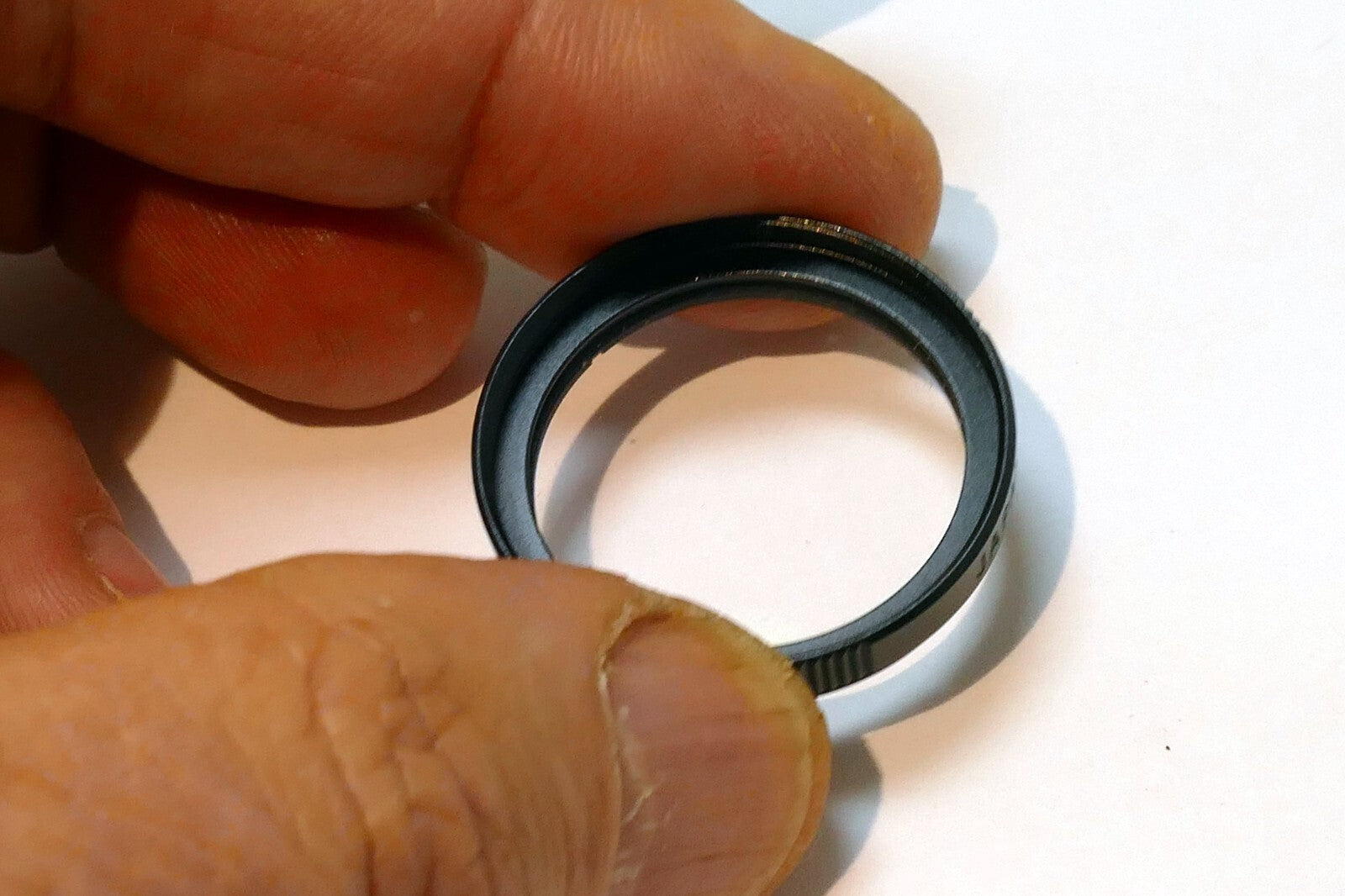 Voigtlander IKON P UV S 27 2X FILTER  27mm Clear protector