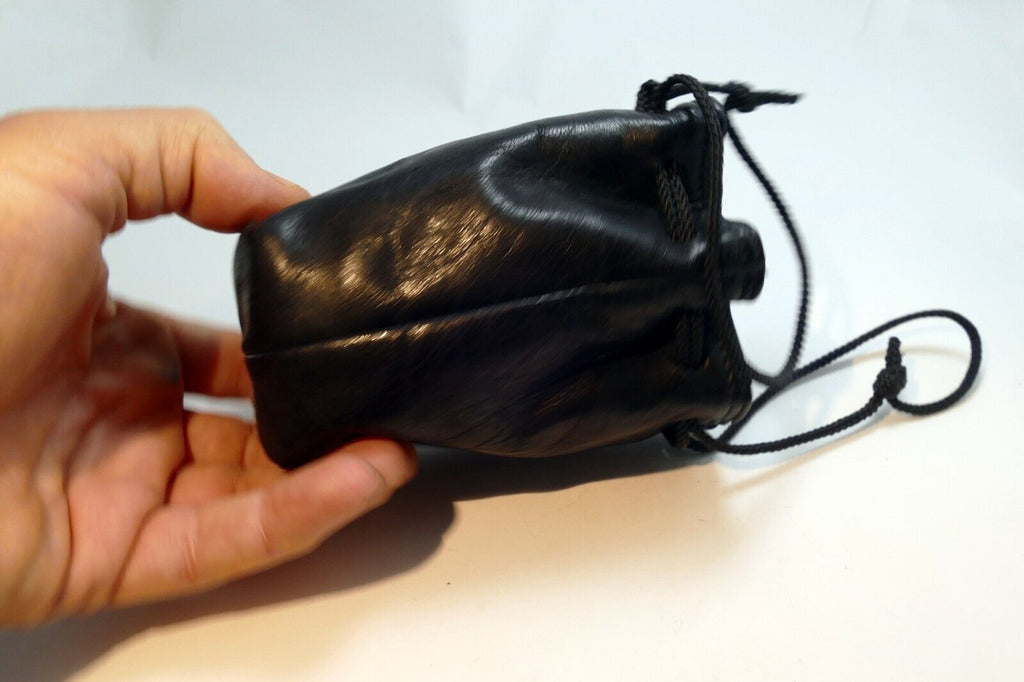 Olympus Soft Lens Case Pouch for 50mm f1.8 f1.4 OM 21mm - Genuine OEM