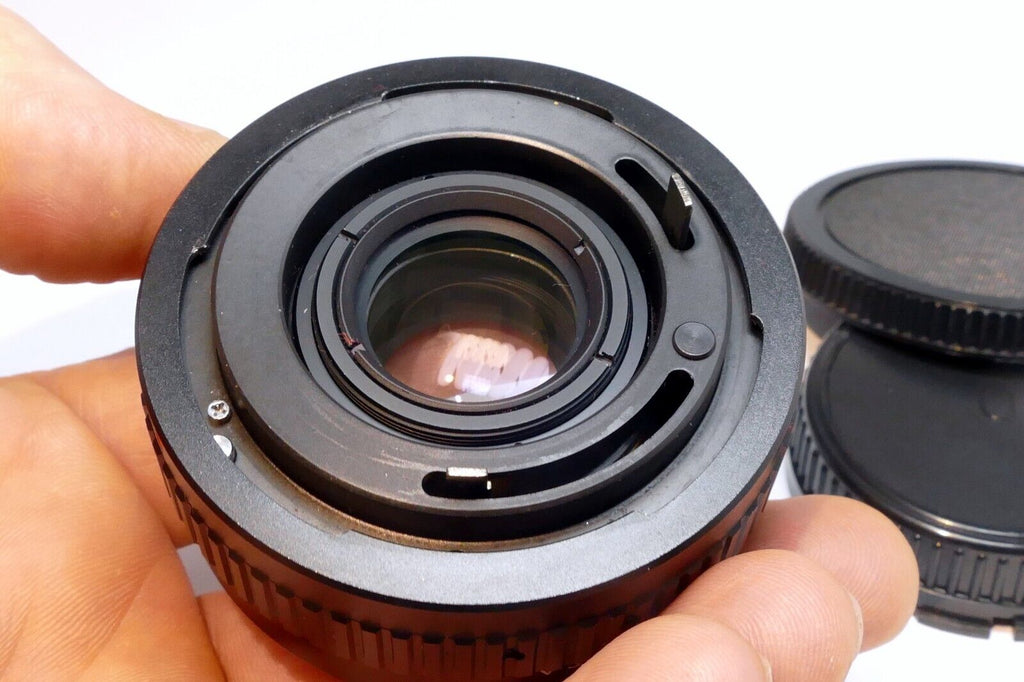 Focal Multi-Coated 2X Lens teleconverter for FD Canon mount manual focus lens