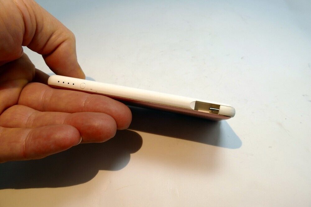 MOPHIE Powerstation Plus Mini 4000mAh Type-Micro-B USB Power Bank 2.0