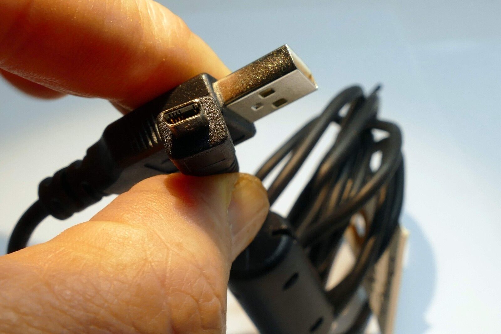 USB type A to USB CB-USB5 CB-USB6 CB-USB8 charging Cable for Nikon D850