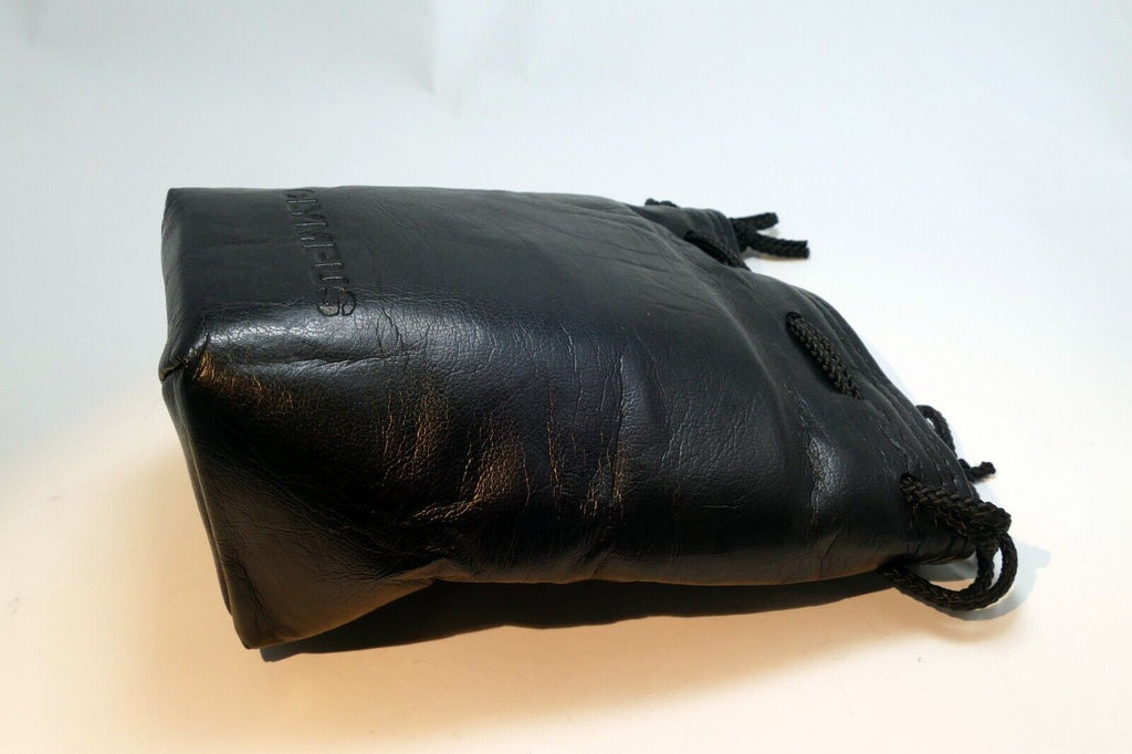 Olympus 150N OM Lens Case Pouch for 21mm 24mm 28mm f2 f2.8 - Genuine OEM