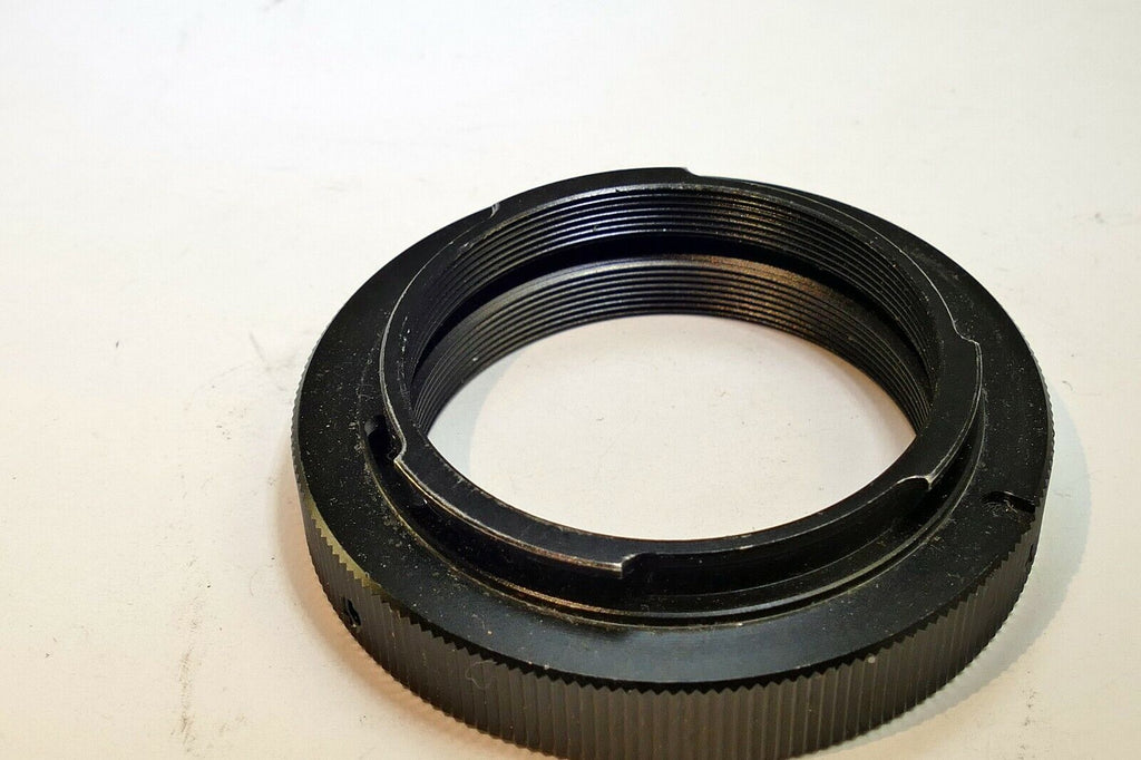 Pentax K PK Lens Mount Adapter For T2 threaded female 42mm lens