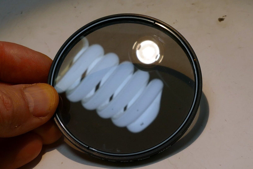 Tiffen 72mm Filter Wide angle Cir. Pola C-PL Low Profile 12-24mm