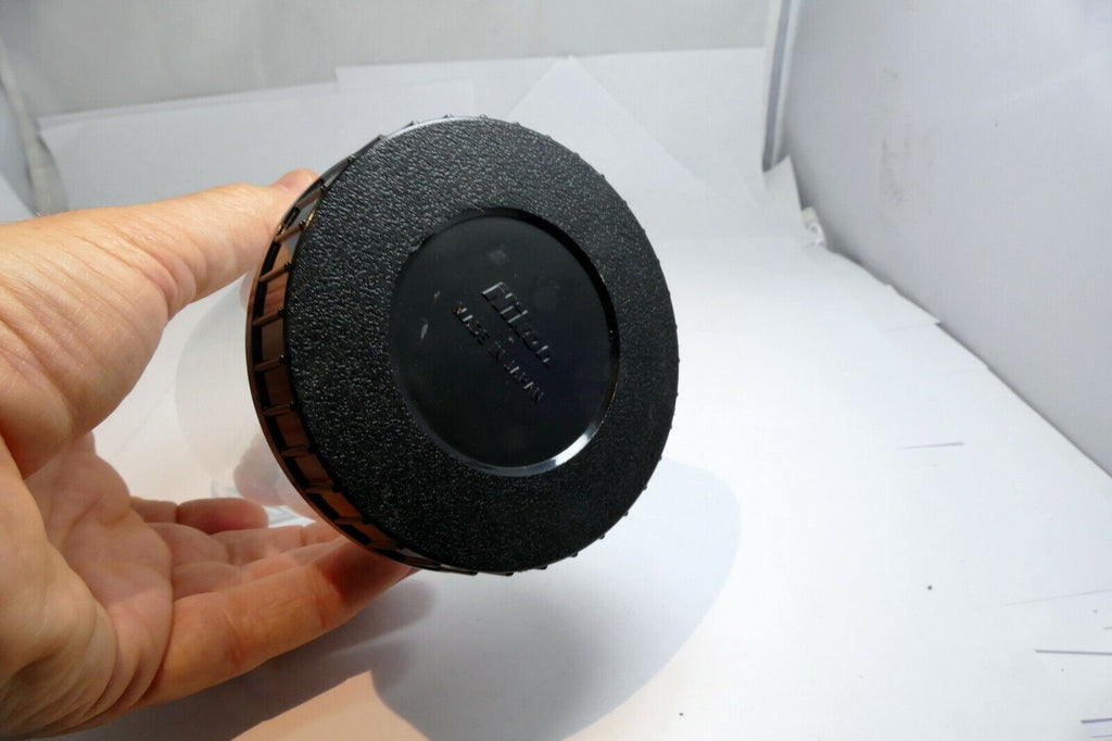 Clear Plastic Protective Case for Nikon 55-200mm VR lens 105mm f4 Micro