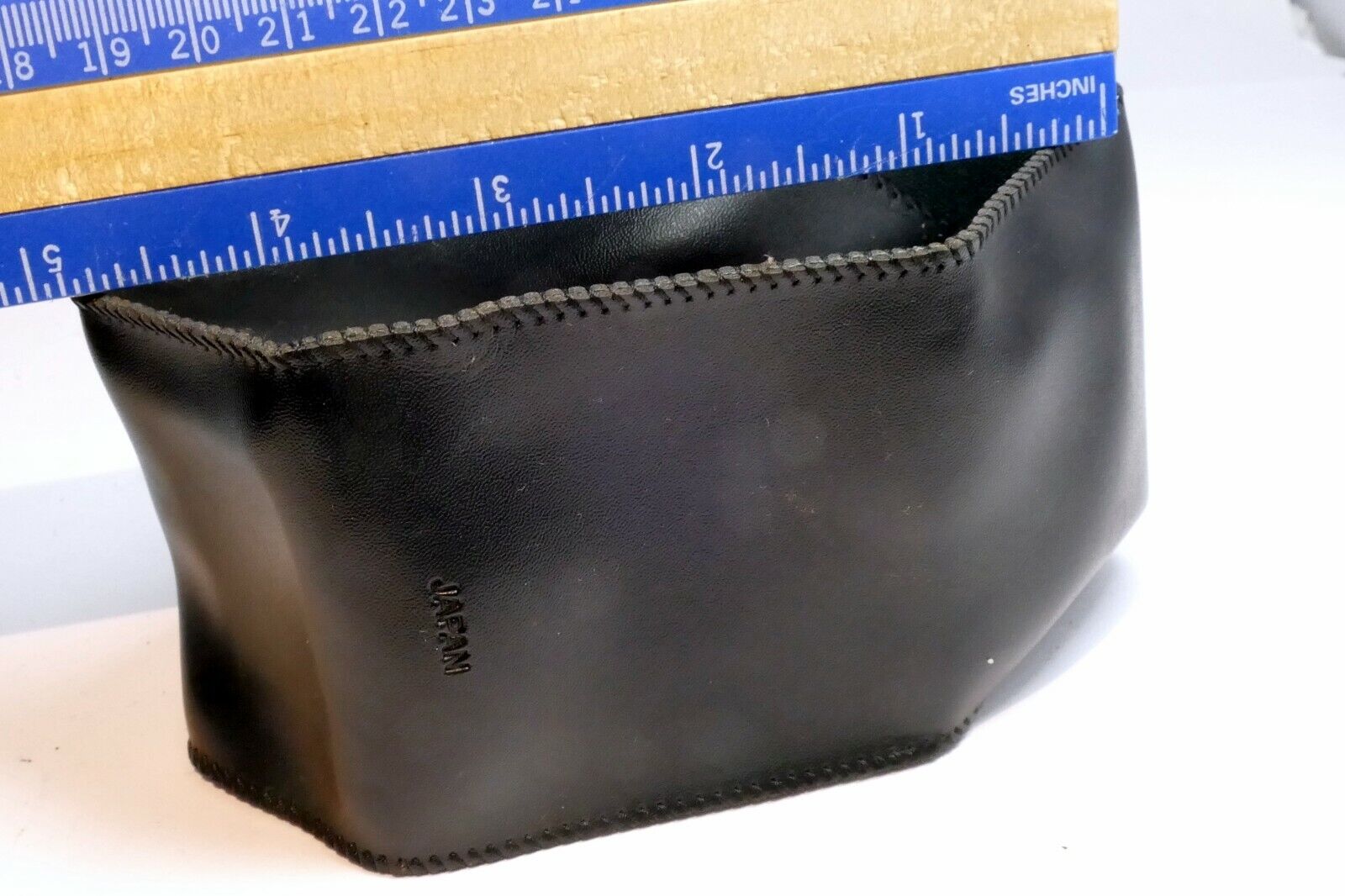 Soft case for Canon Speedlite 200E 160E Flash protective pouch Genuine