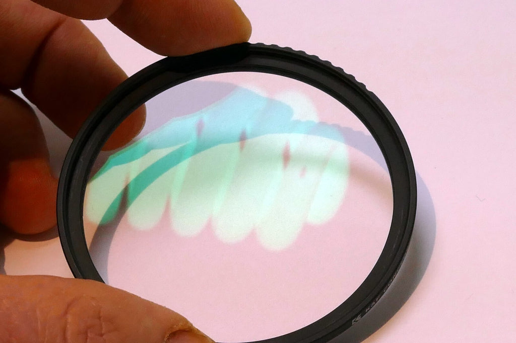 K&F Concept Slim 62mm Lens Filter Black Diffusion 1/8 MC NANO-D Mist