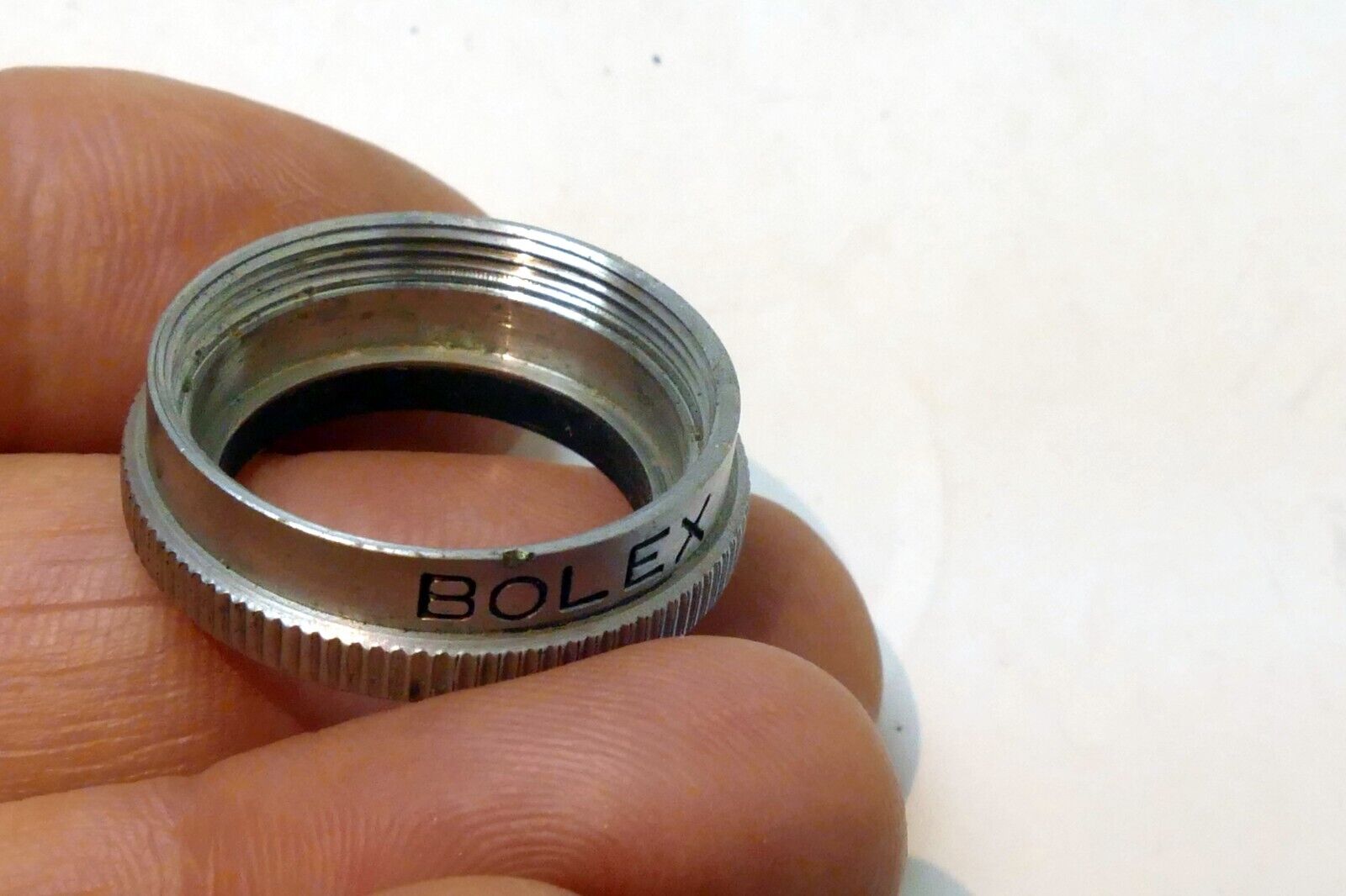 BOLEX  to series 4 IV 20.3mm metal filter holder for Switar