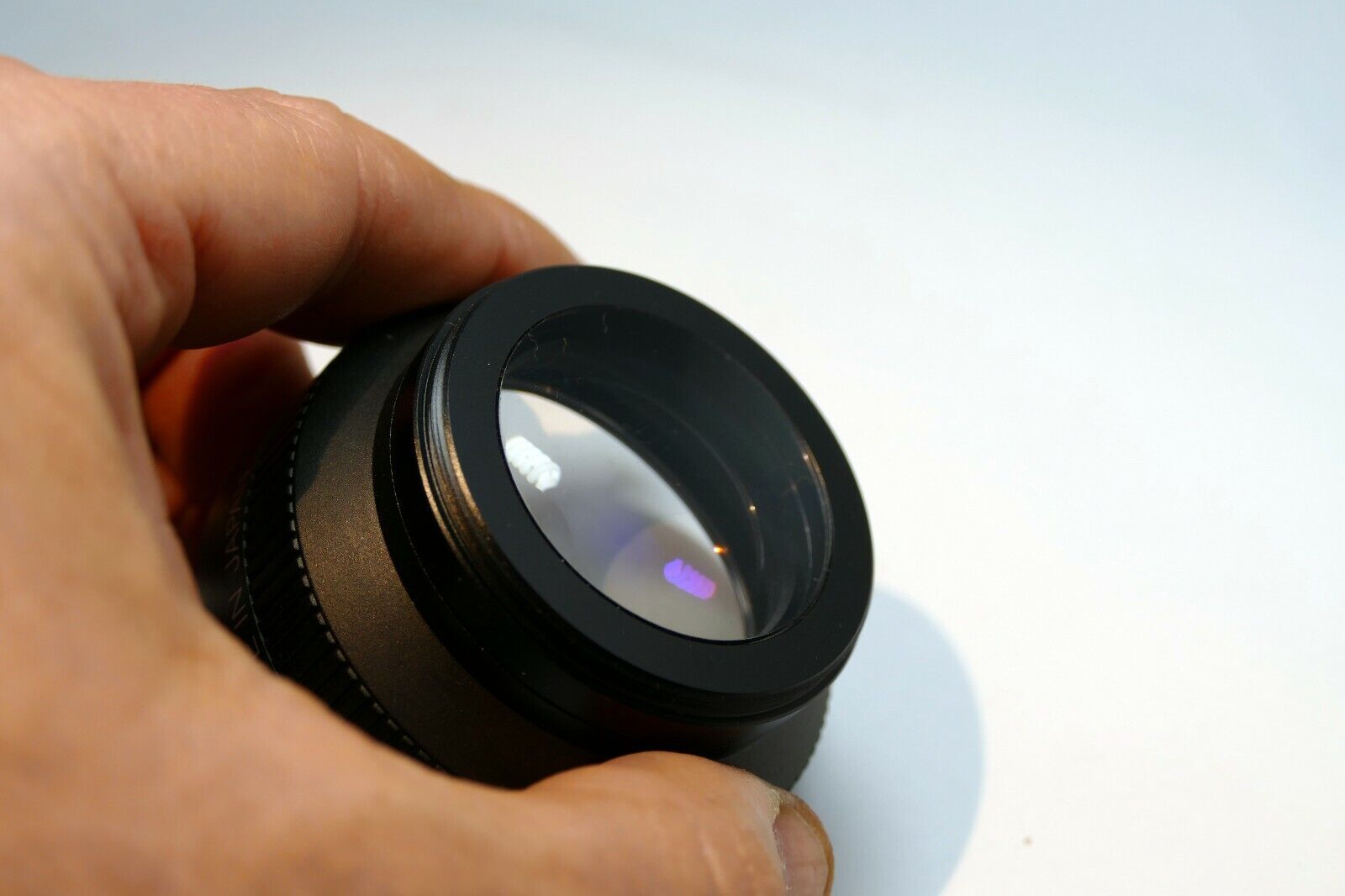 46mm camera Telephoto lens  screw in type vintage