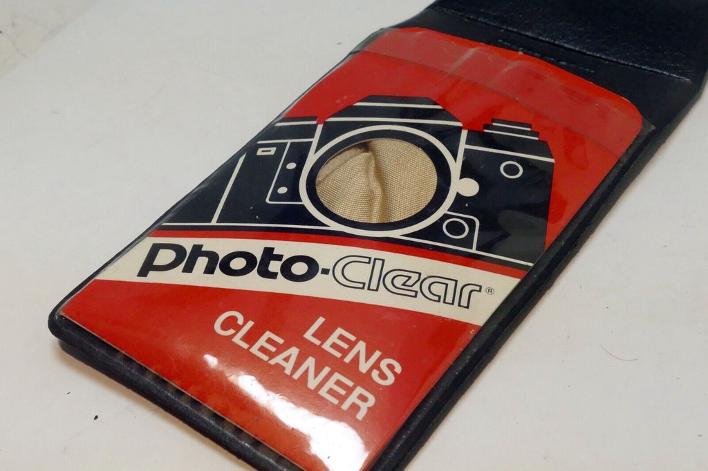 Photo Clear Lens Cleaning Tissue microfiber