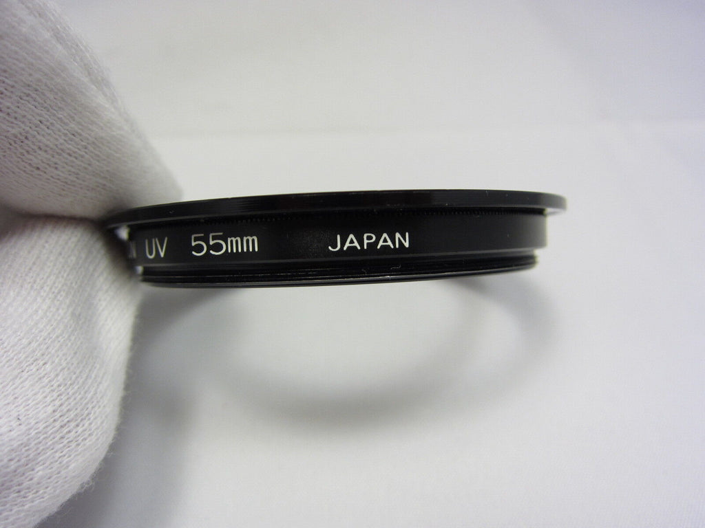 PRINZ 55mm PL Polar 504 Lens Filter in good condition Made in Japan 6405004