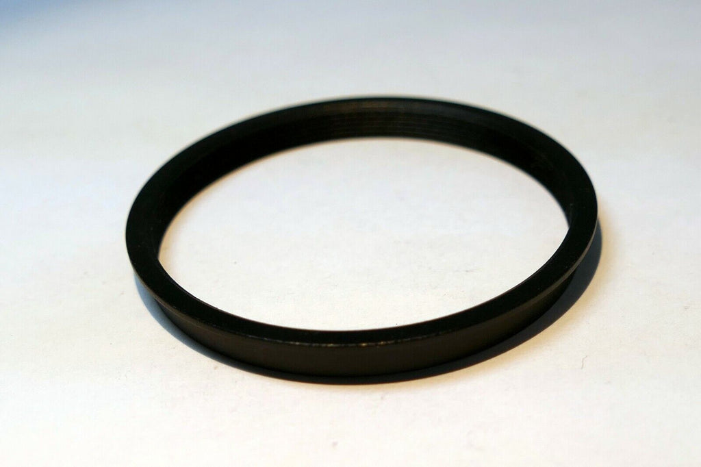 49mm  filter adapter female threads double threaded