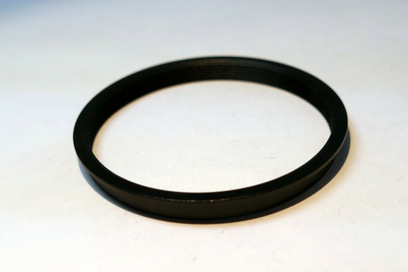 49mm  filter adapter female threads double threaded