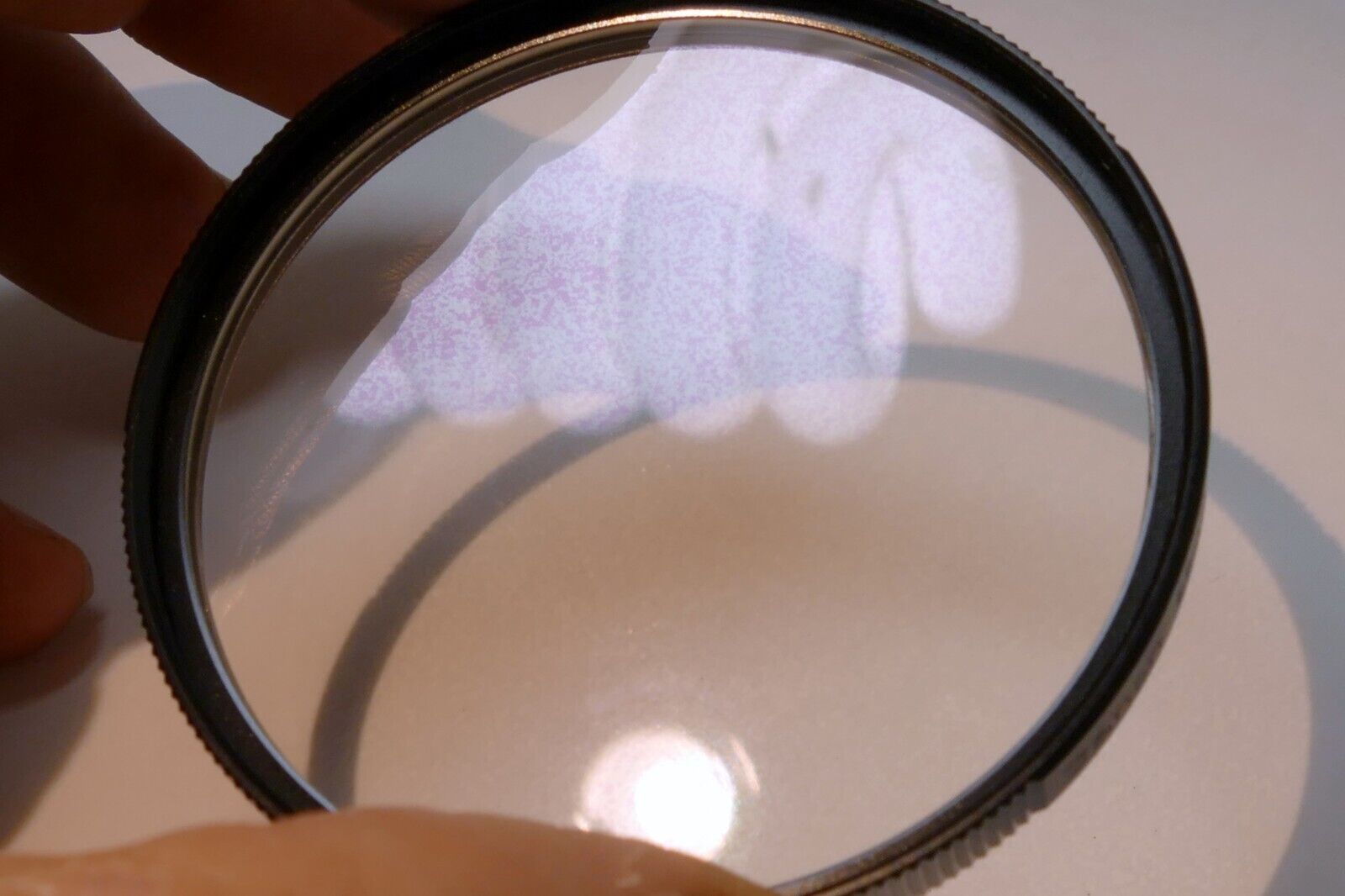 Canon Softmat No. 2 58mmLens Filter Soft Focus #2 Portraiture  - Genuine OEM