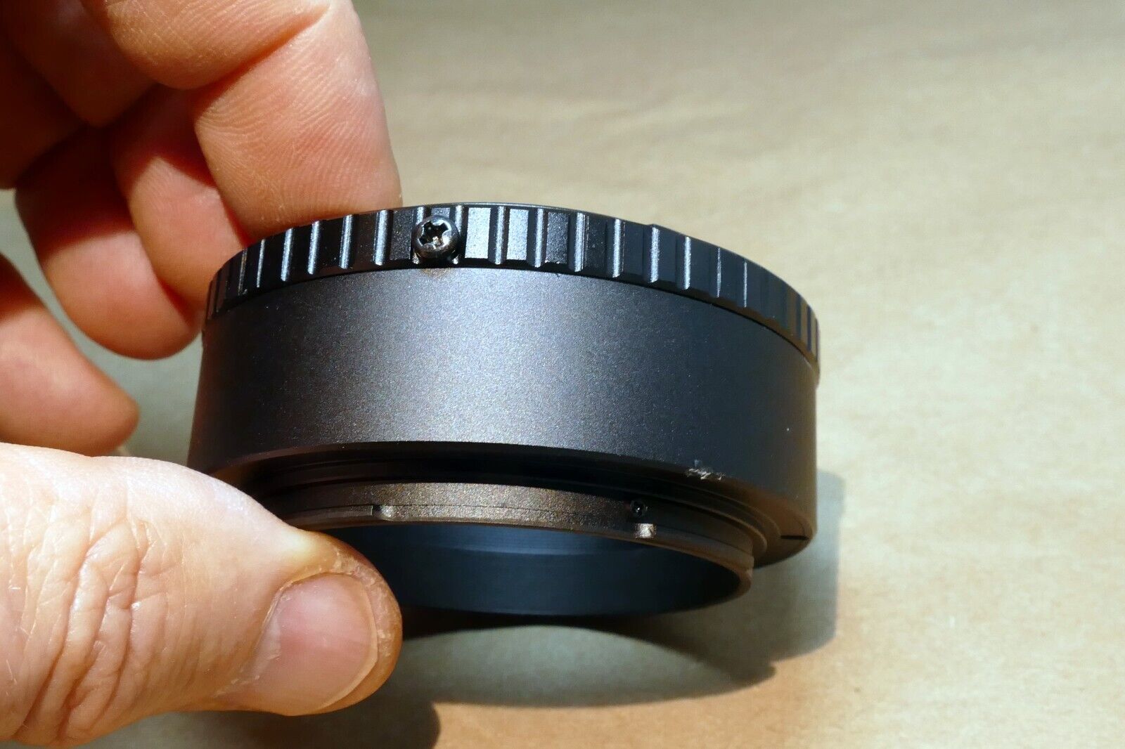 Canon FD FL Lens mount Ring Adapter to Nikon Z 6 7 Full frame Mirrorless Camera