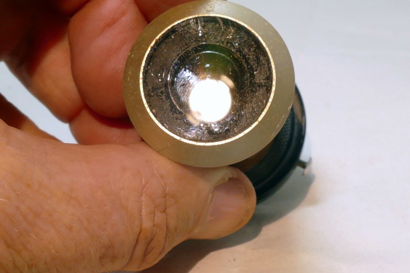 40.5mm AUX WIDE ANGLE  LENS FOR rangefinder 40.5mm (snap on type)