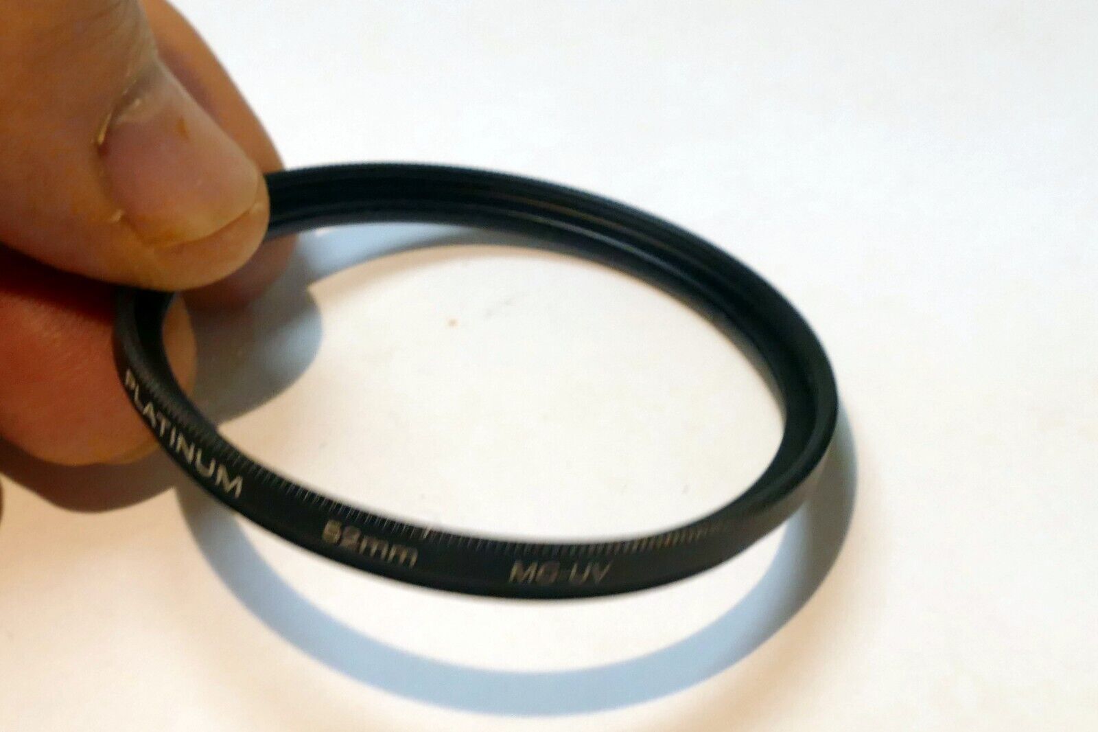 Platinum MC UV Protector 52mm filter