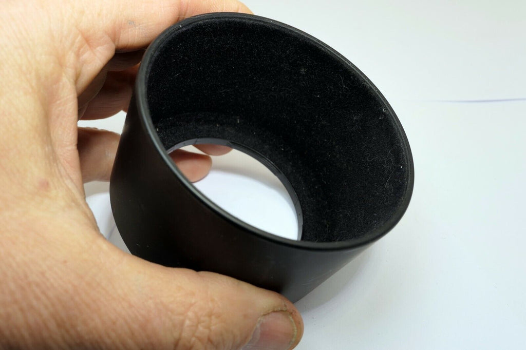 55mm ID twist on Lens Hood for telephoto zoom lens