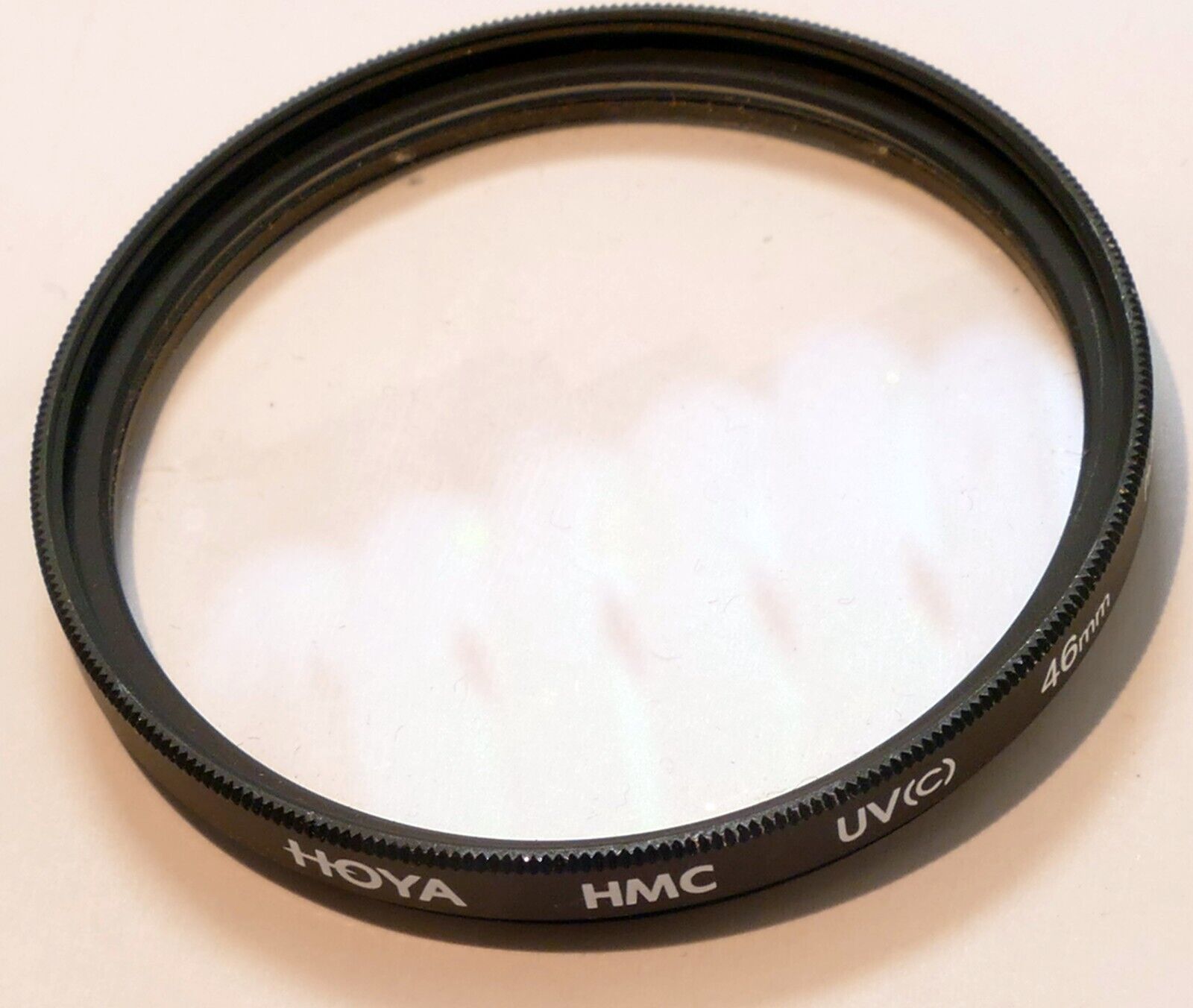 HOYA HMC 46mm Lens Filter Multi-Coated UV C