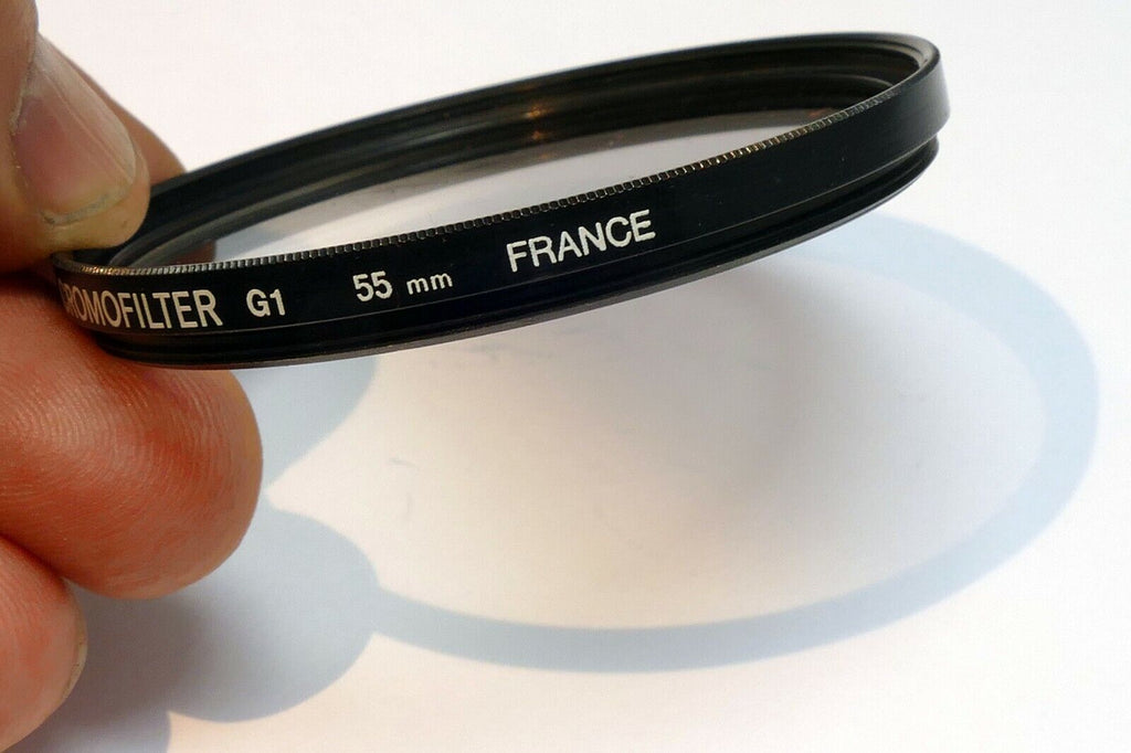 Cokin Cromofilter G1  55mm Lens Filter  NG Graduated gradual