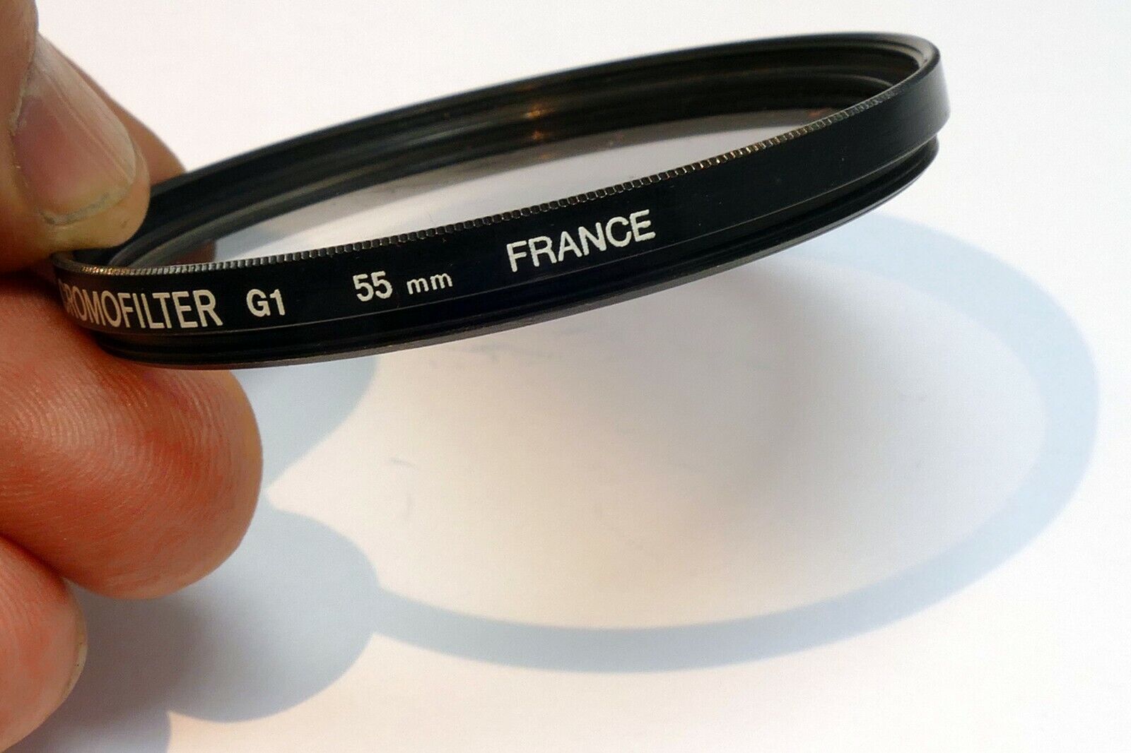 Cokin Cromofilter G1  55mm Lens Filter  NG Graduated gradual