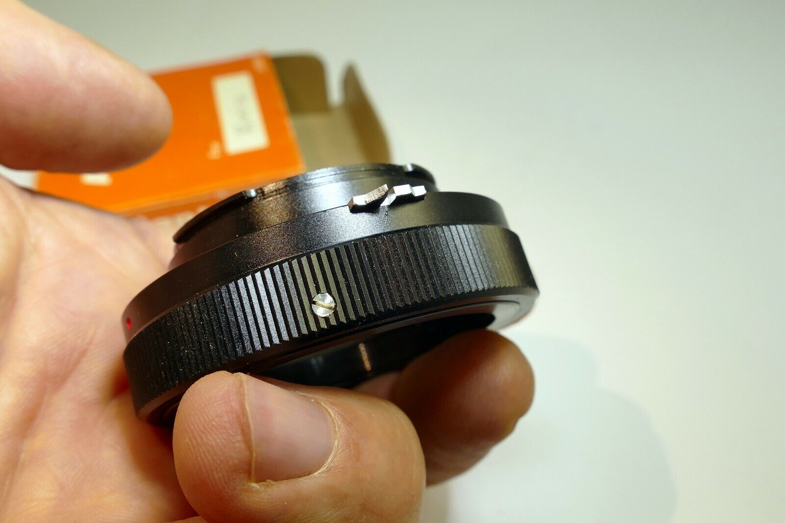 T2 to Konica AR TC T3 A3 adapter Ring Lens Mount adapter screw in type 42mm