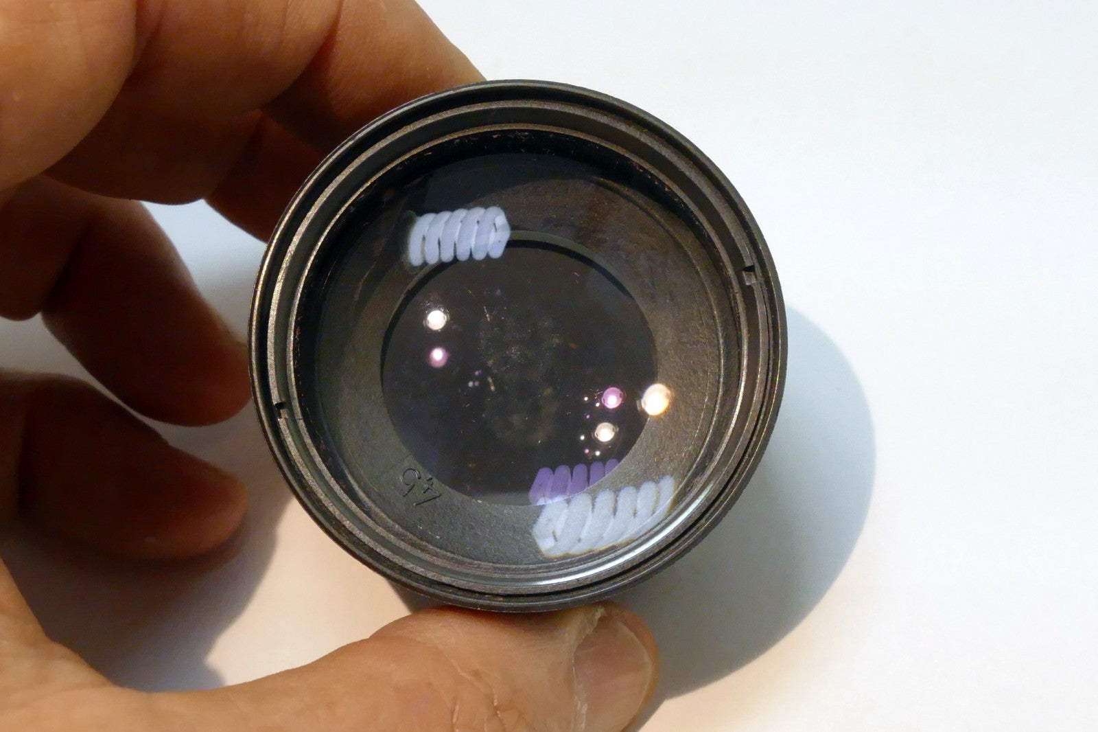 CARL ZEISS PLANITAR 135mm  mirror optical lens