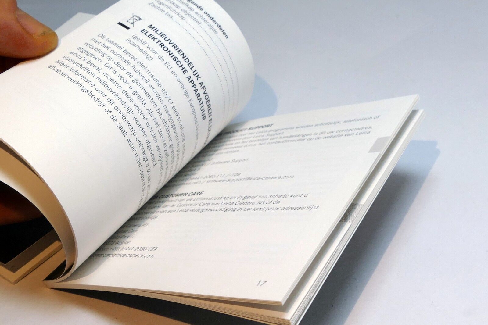 Leica Summicron-TL 23mm f2.0 f2 11081 Lens Instructions manual Guide