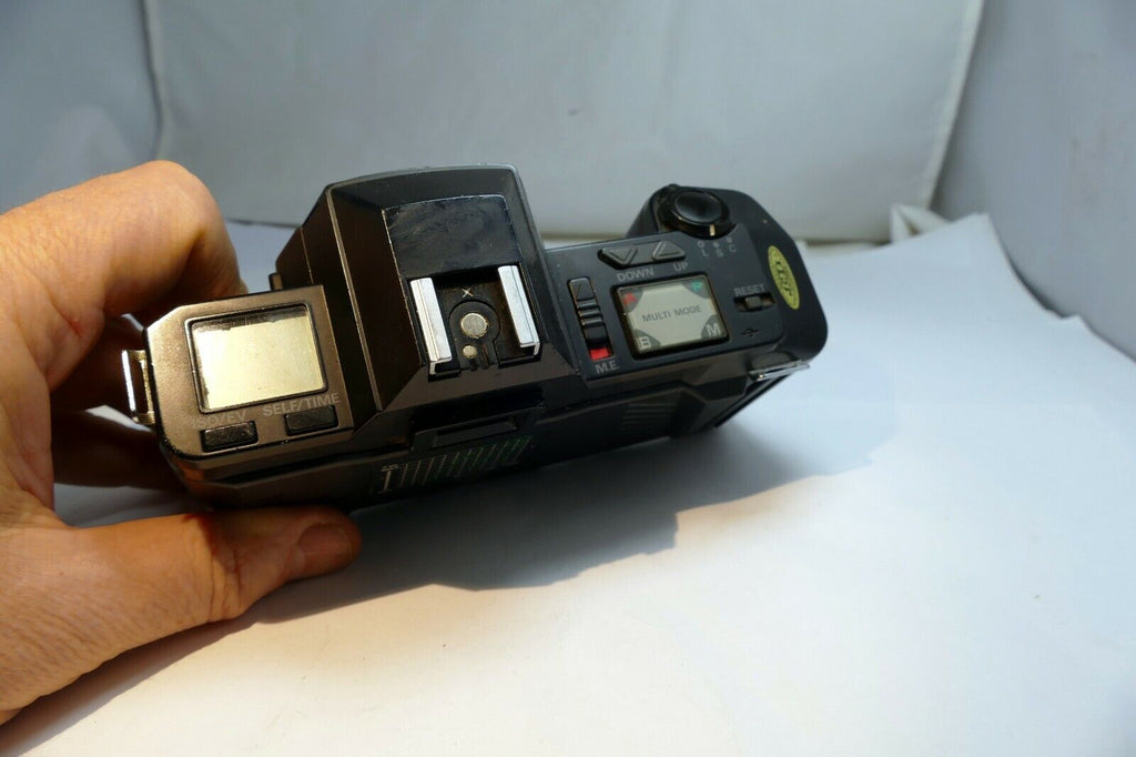 Chinon CP-7m 35mm SLR Film Camera body only  - AS IS parts