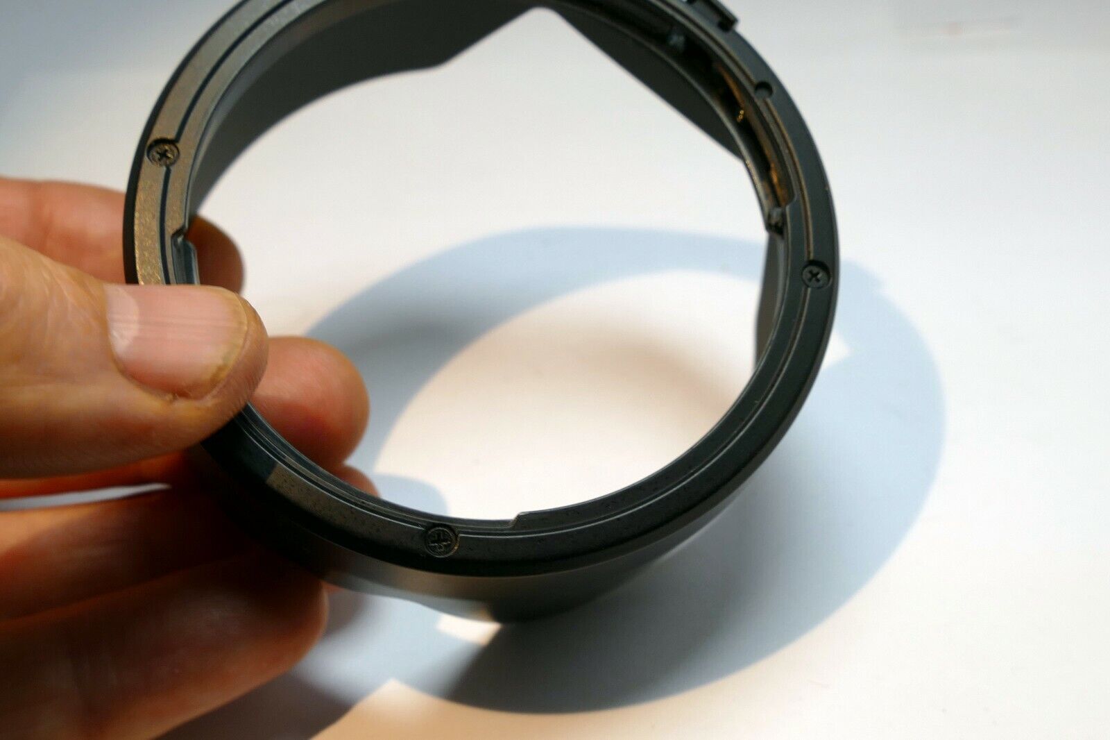 LH-68 II Lens Hood Shade for Canon  EF 50mm f/1.8 STM replaces ES-68