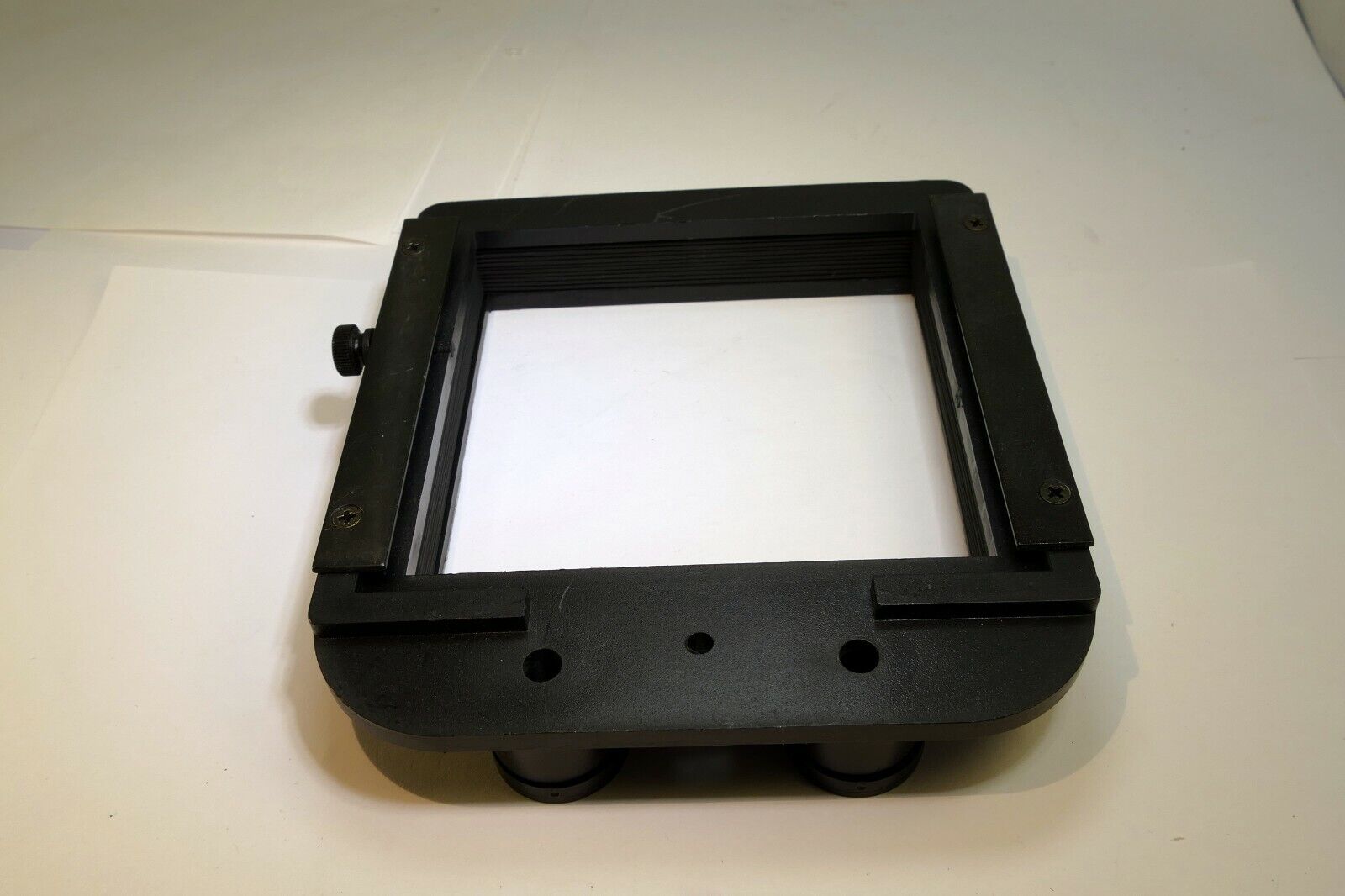 LINDALH Auxialiary Bellows lens Hood 43.1500 Bell-O-Shade