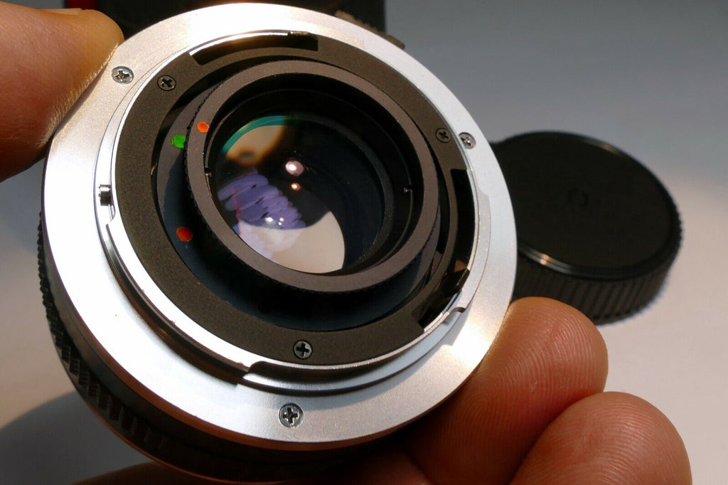 Kalimar 2X Teleconverter lens For Olympus OM mount  manual focus tele-converter