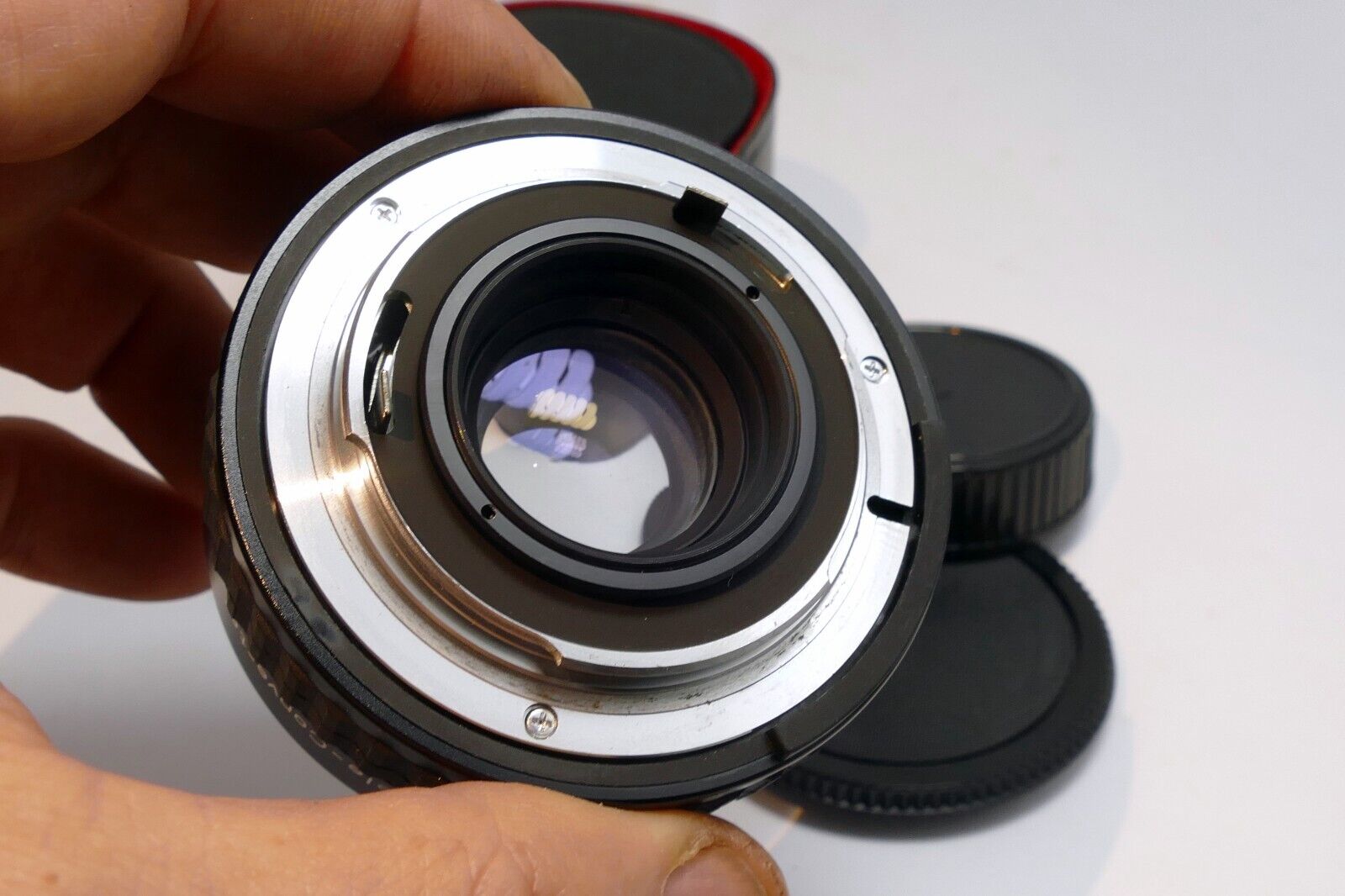 Albinar  2X Tele-converter lens for  Nikon F Ai mount N/ AI