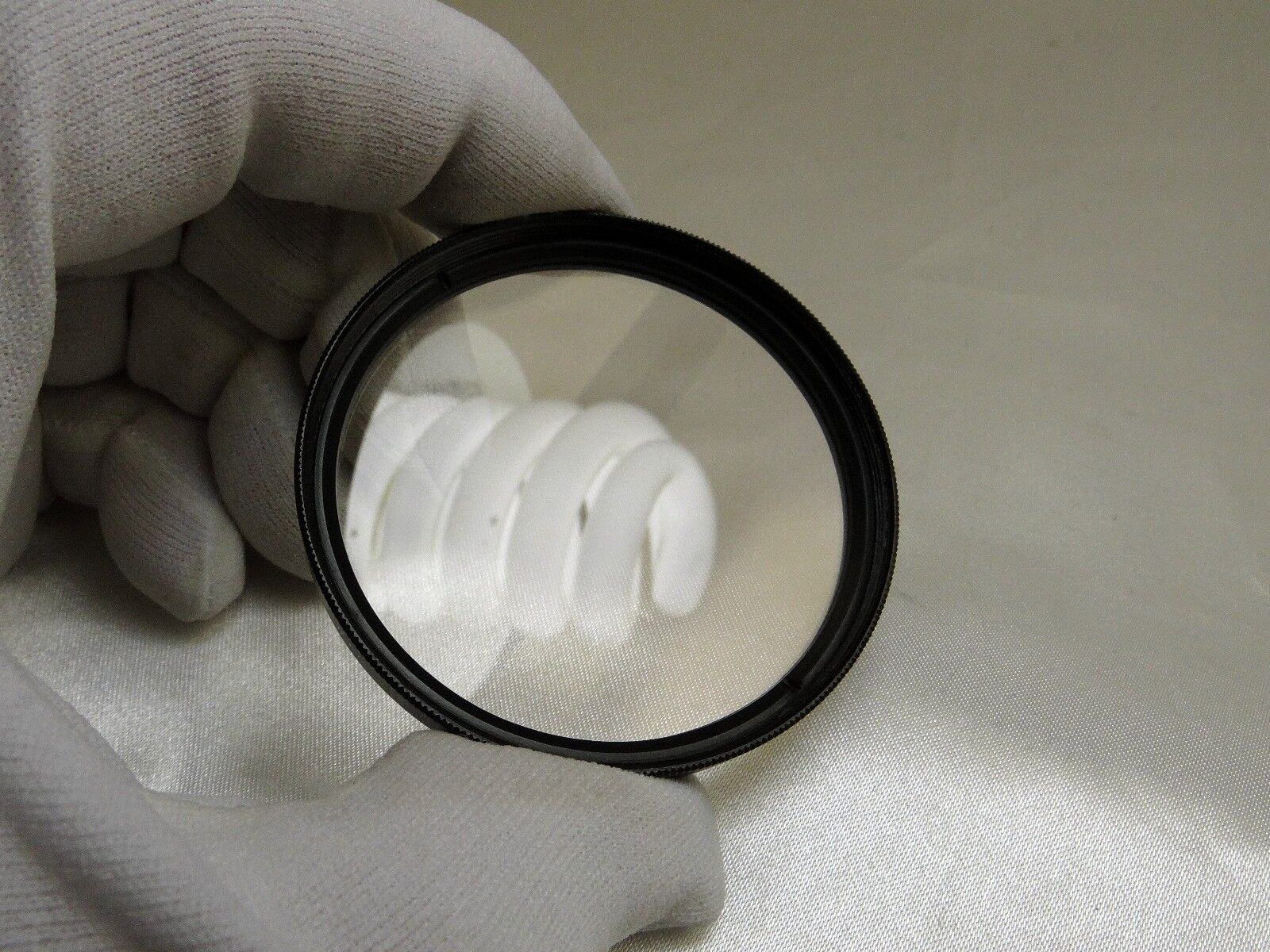 58mm Skylight 1A  filter threaded
