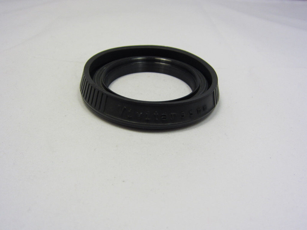 Used VIVITAR 55mm Collapsible Rubber Screw in Lens Hood N102042