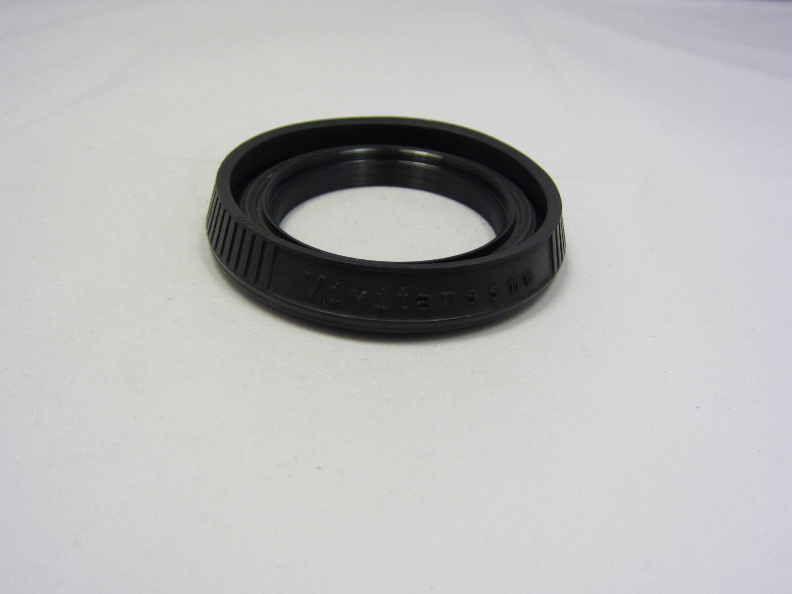 Used VIVITAR 55mm Collapsible Rubber Screw in Lens Hood N102042