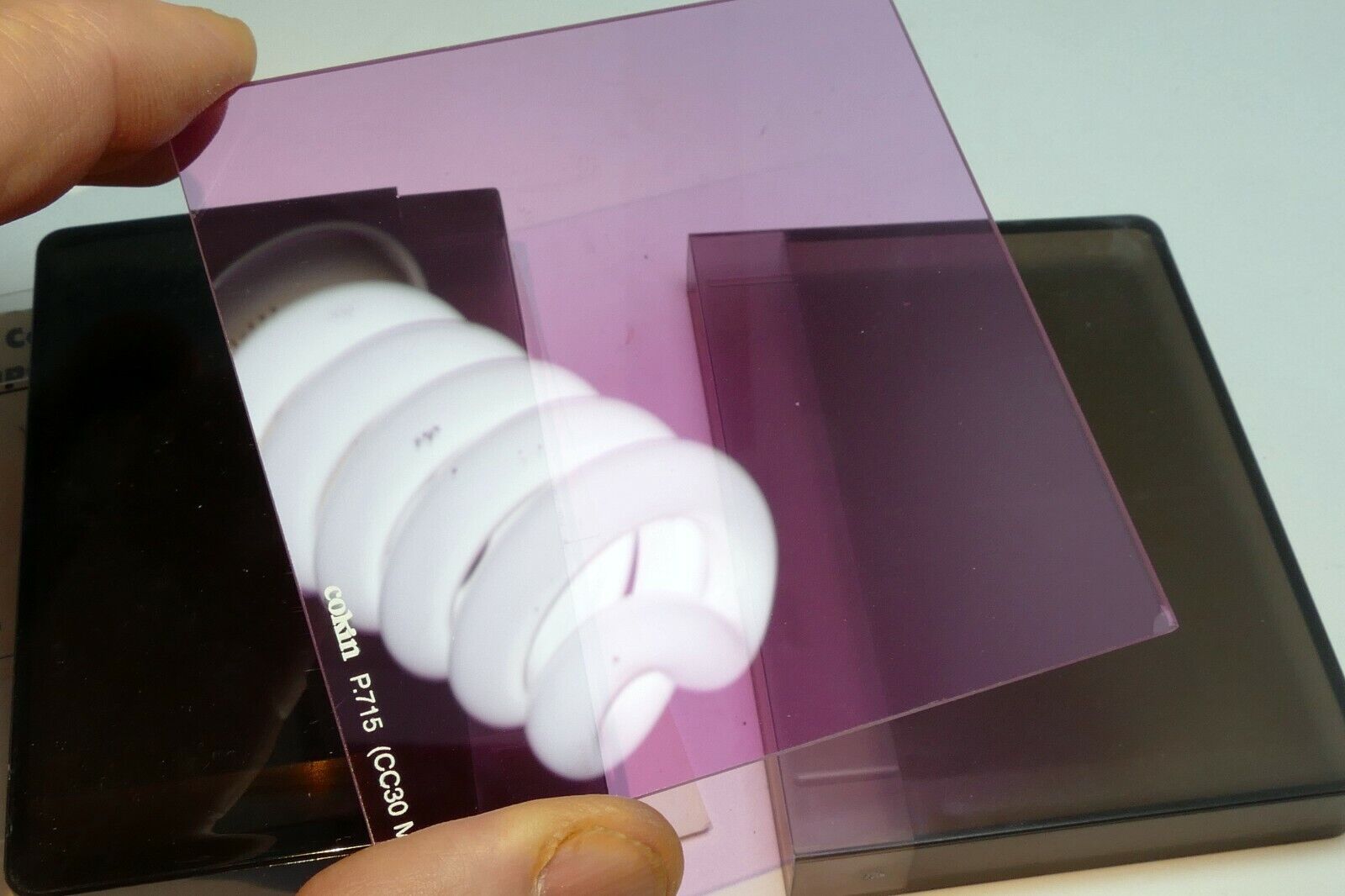 Cokin 715 CC 30M (P715) Filter Magenta CC30 M size P