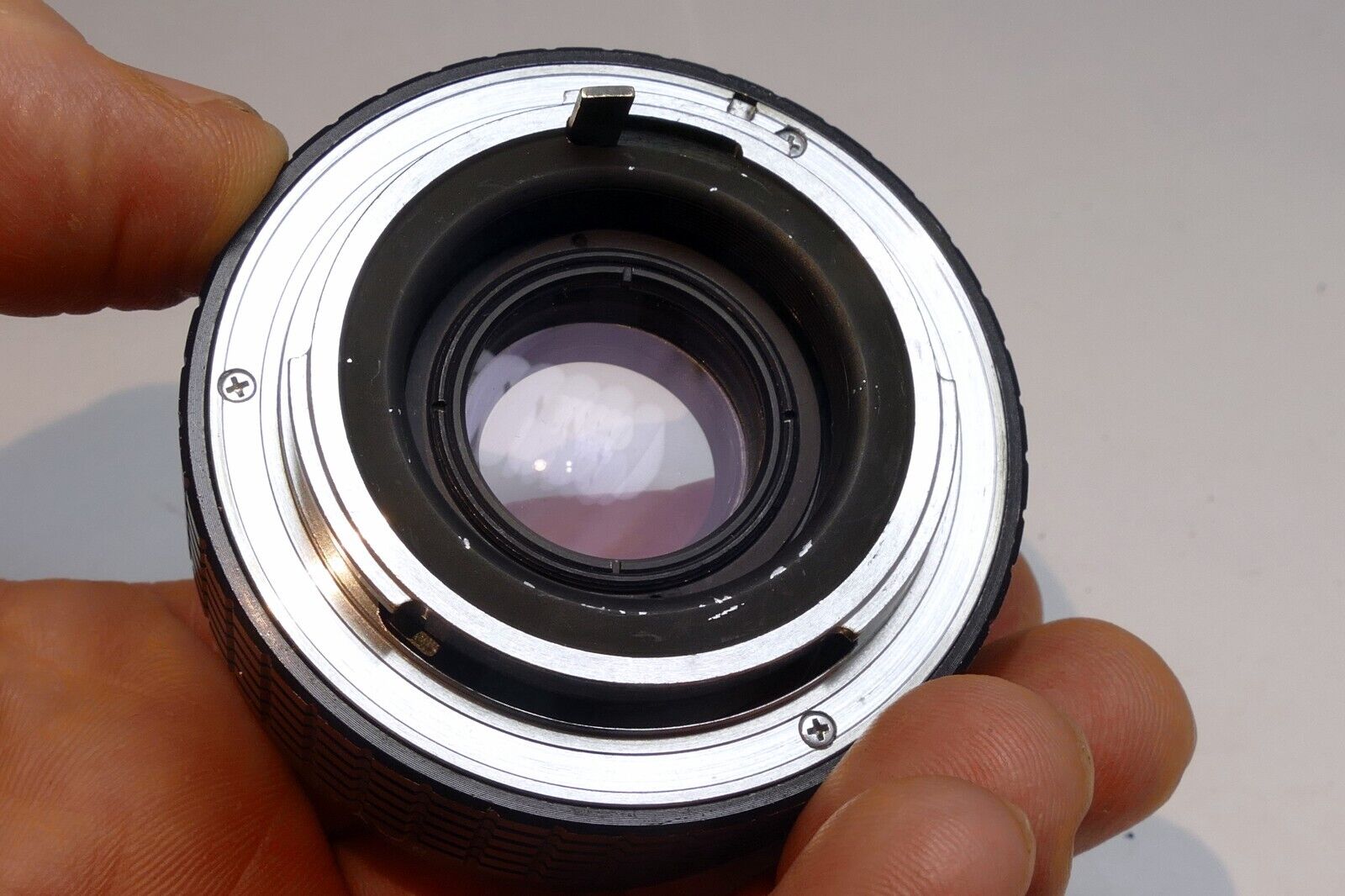 Royal 2X Lens teleconverter for FD Canon mount manual focus lens