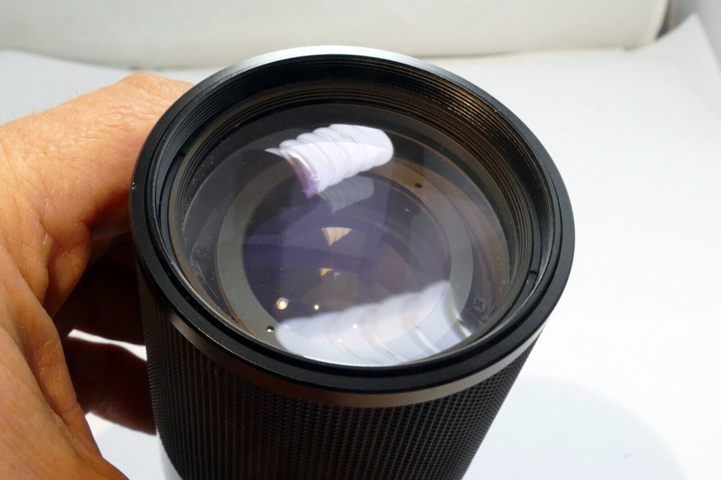 Tamron Adaptall 2 80-210mm f3.8-4 lens (missing Adaptall 2 mount)