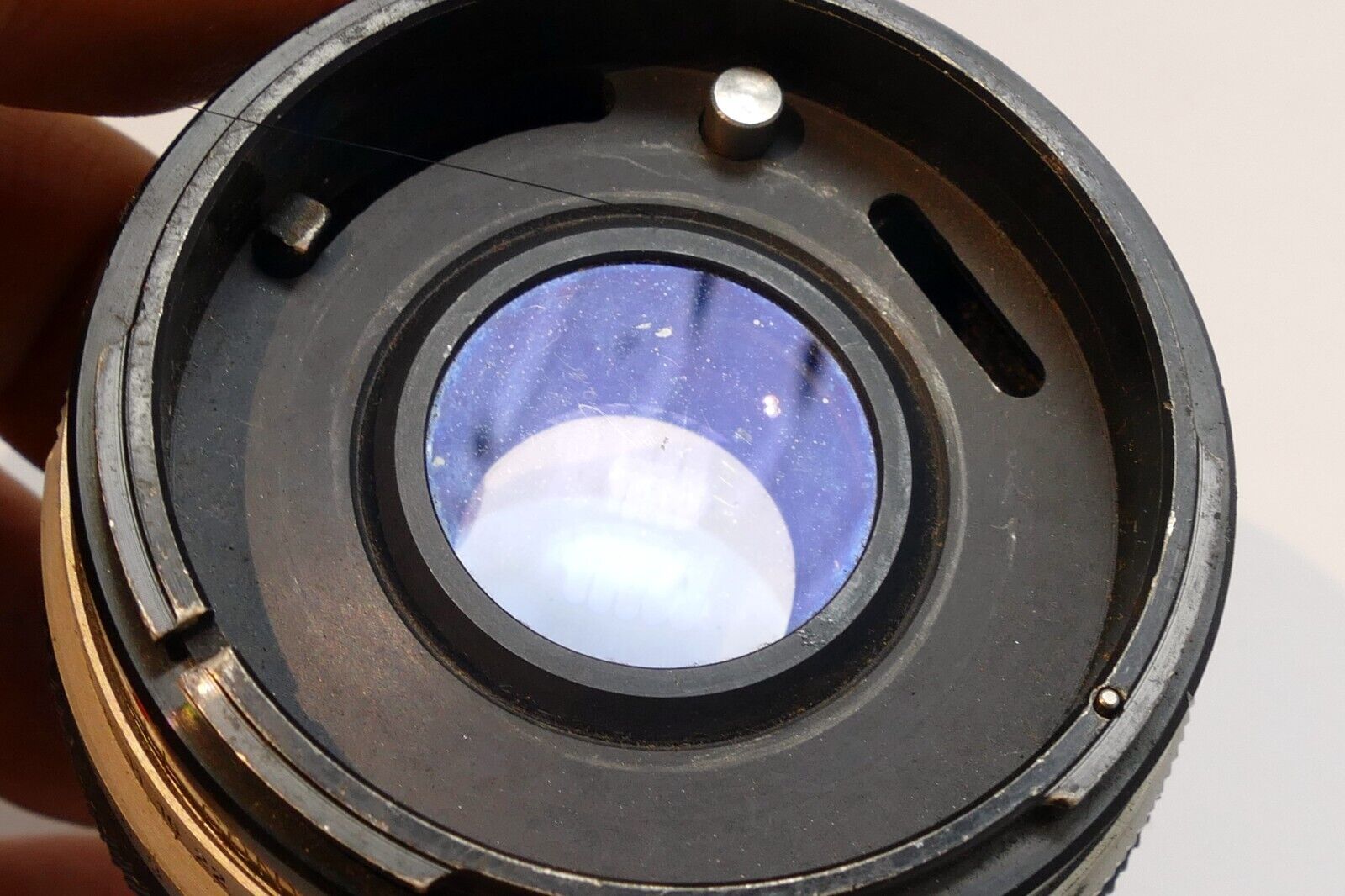 Cambron 2X Tele-converter lens for Canon FD FL mount