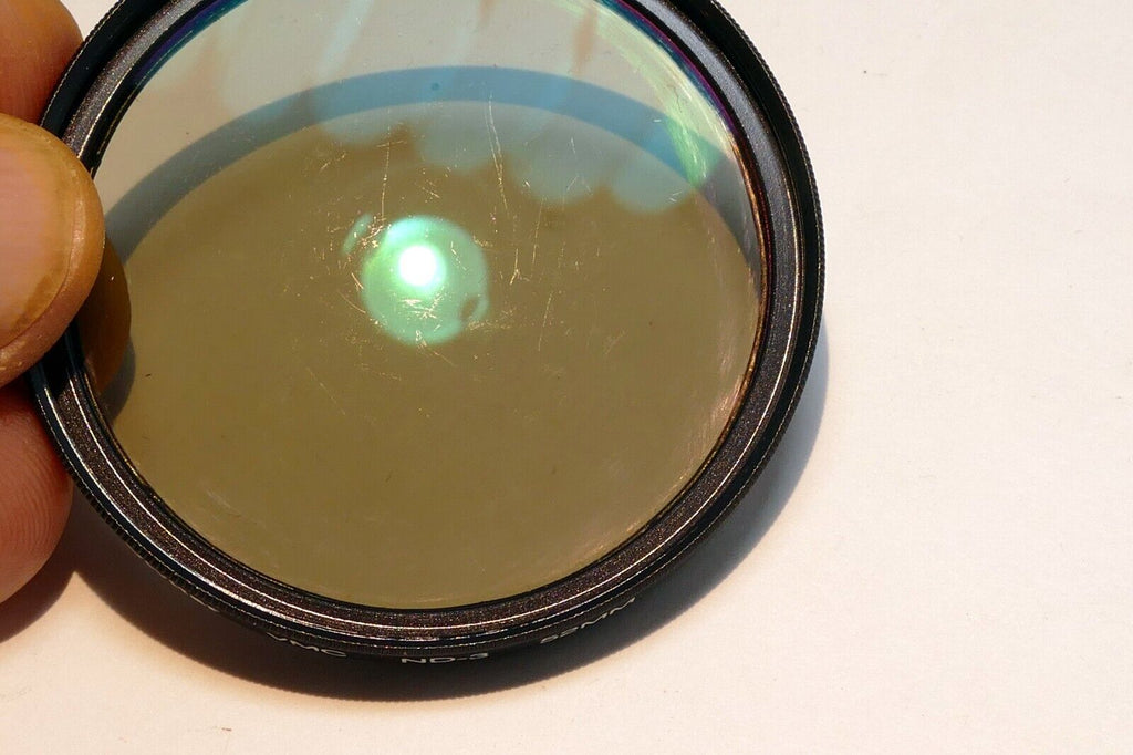 Vivitar VMC 52mm Filter  ND-3 ND X3  Neutral Density
