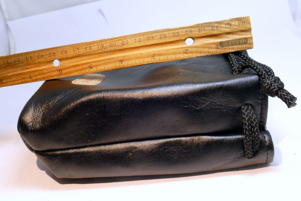 Canon EOS 6X4X2.5" Lens Soft Protective Pouch Case/Storage drawstring 55-250mm