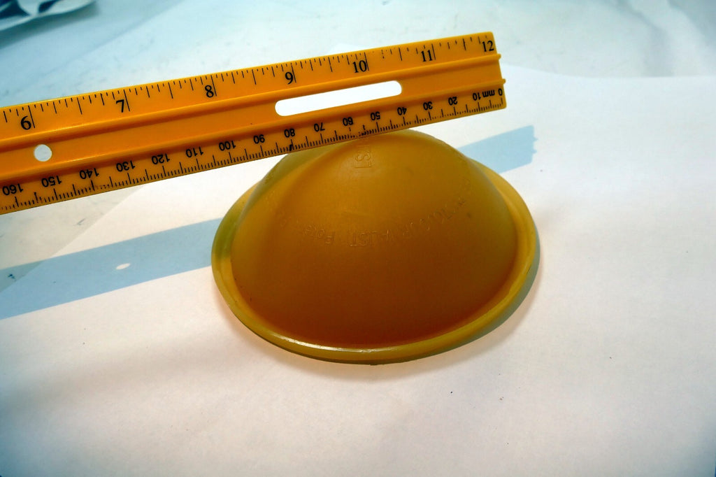 Gary Fong Flash Diffuser Round light sphere Yellow warming L2SPJD