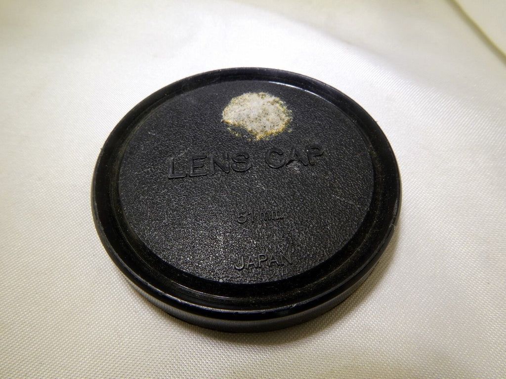 48mm rim Lens Front Cap 51mm ID Slip on Type Japan