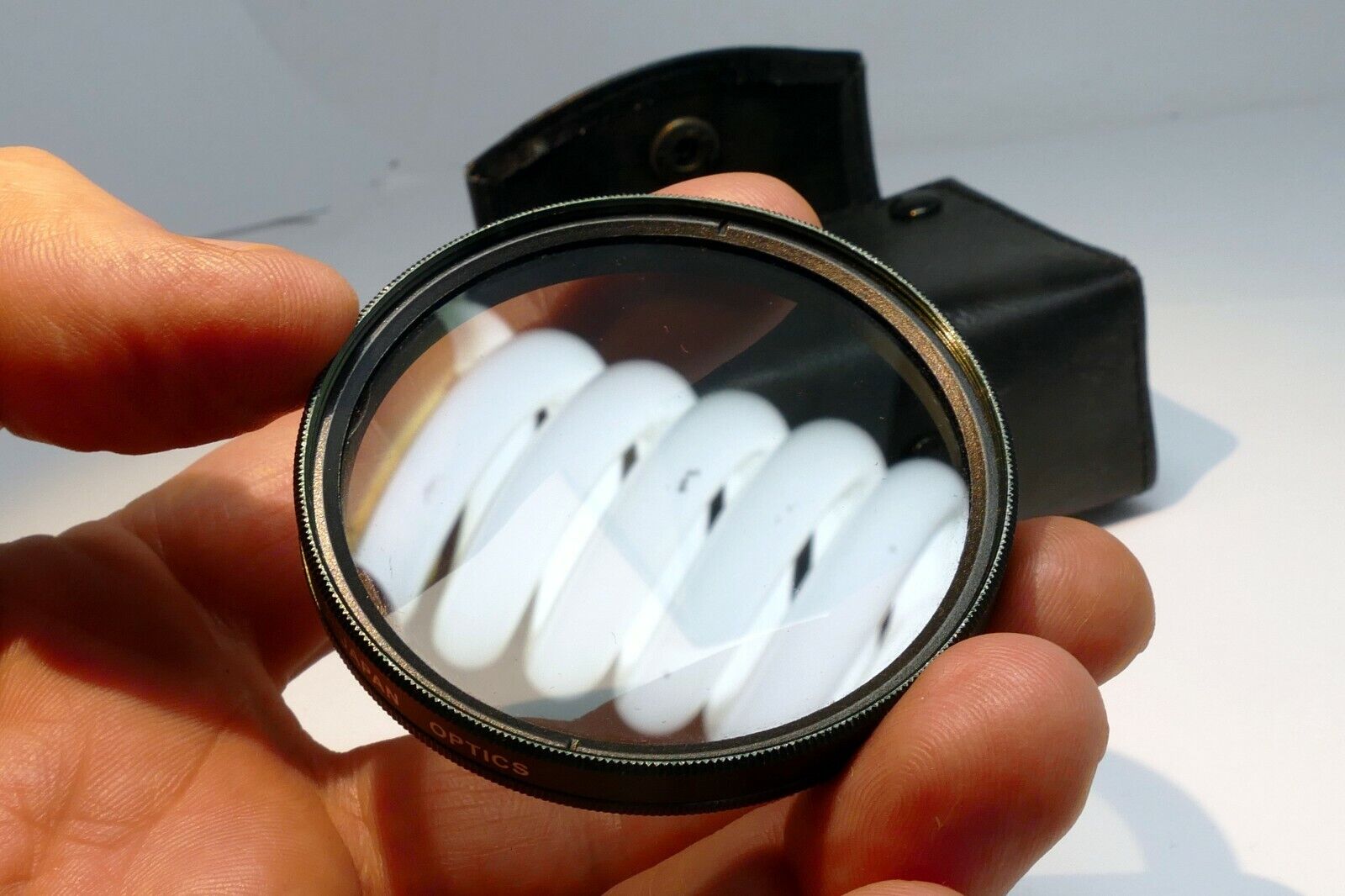 Zeikos FL-D CP-L 58mm  Filter set of two kit